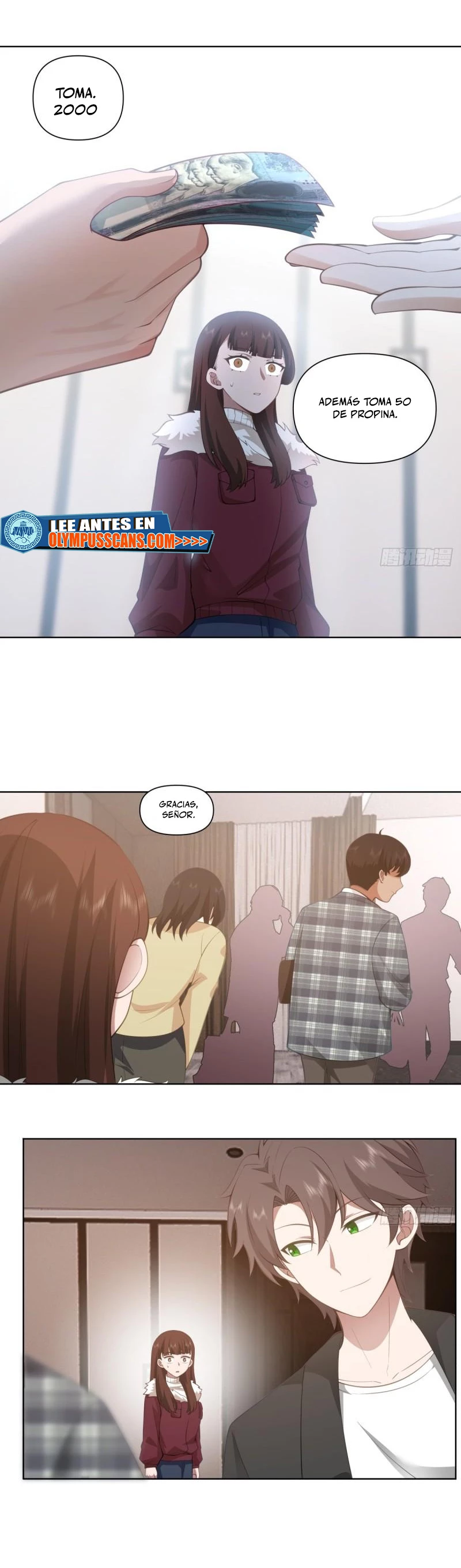 Realmente no quiero renacer Capítulo 187 - Page 6