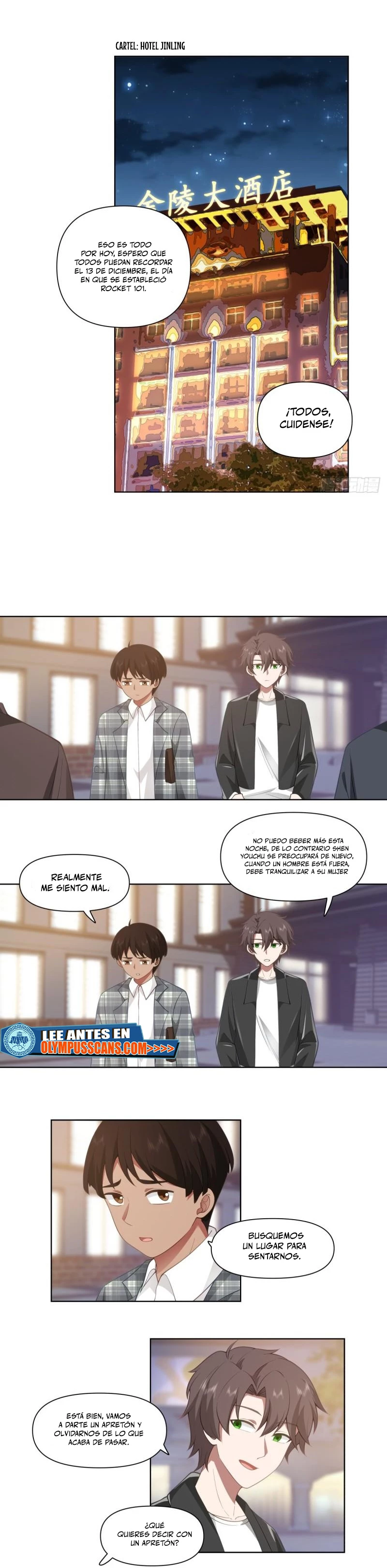 Realmente no quiero renacer Capítulo 187 - Page 7