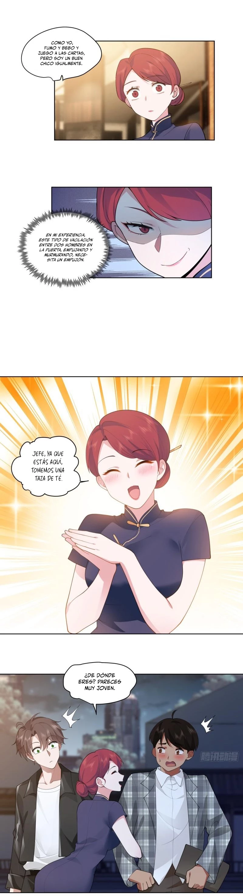 Realmente no quiero renacer Capítulo 187 - Page 9