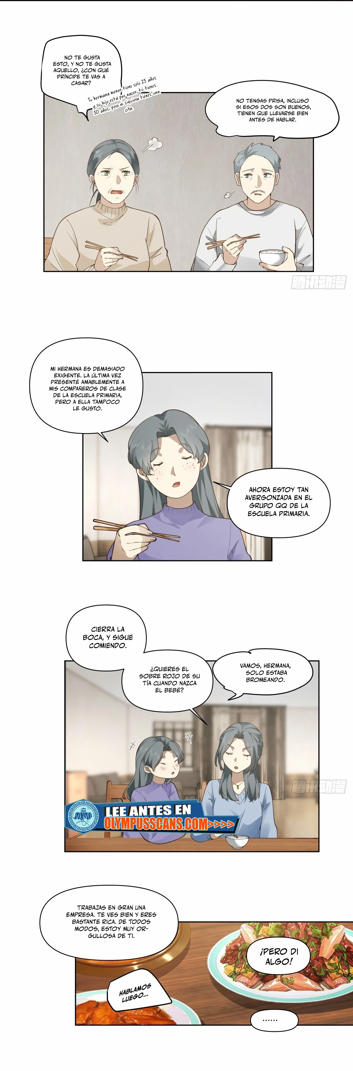 Realmente no quiero renacer Capítulo 188 - Page 10