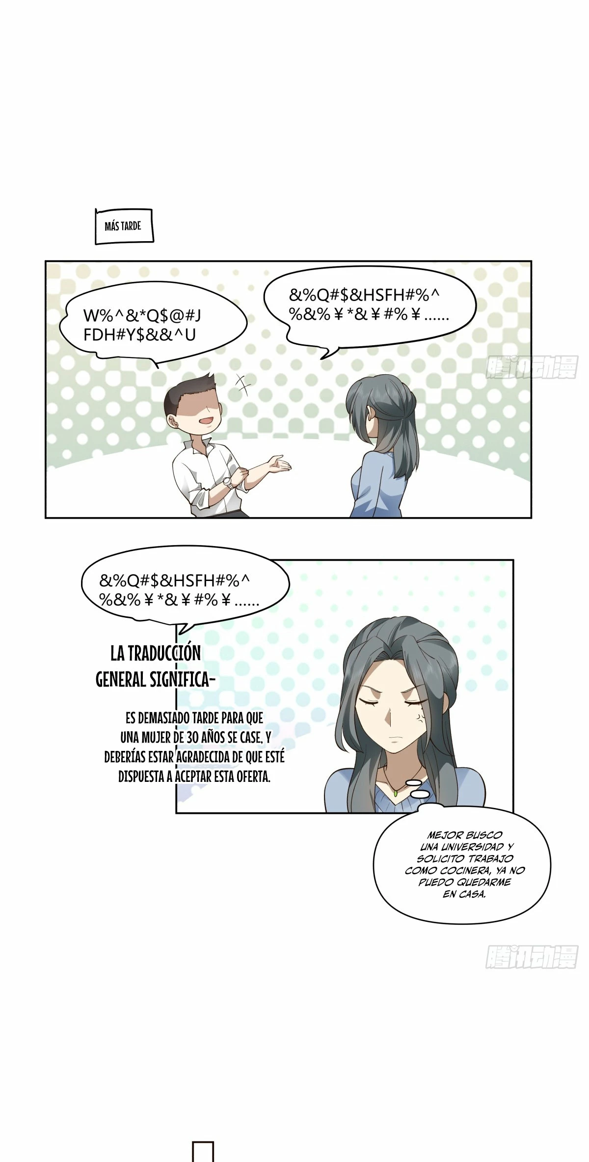 Realmente no quiero renacer Capítulo 188 - Page 11