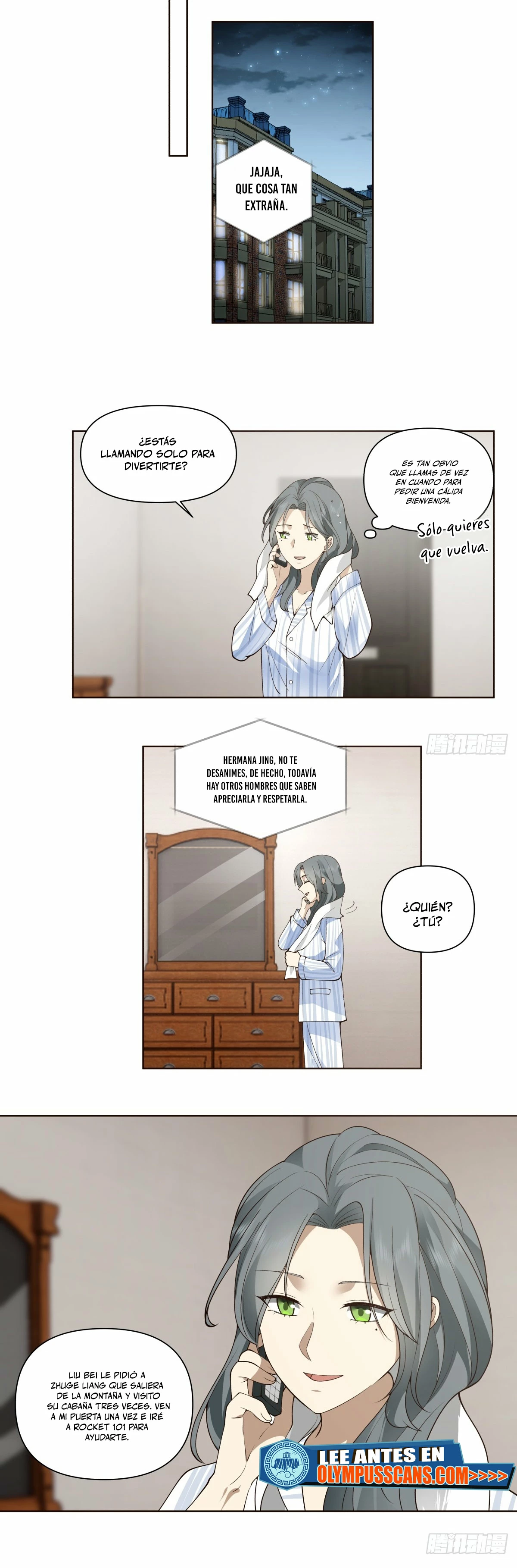 Realmente no quiero renacer Capítulo 188 - Page 12