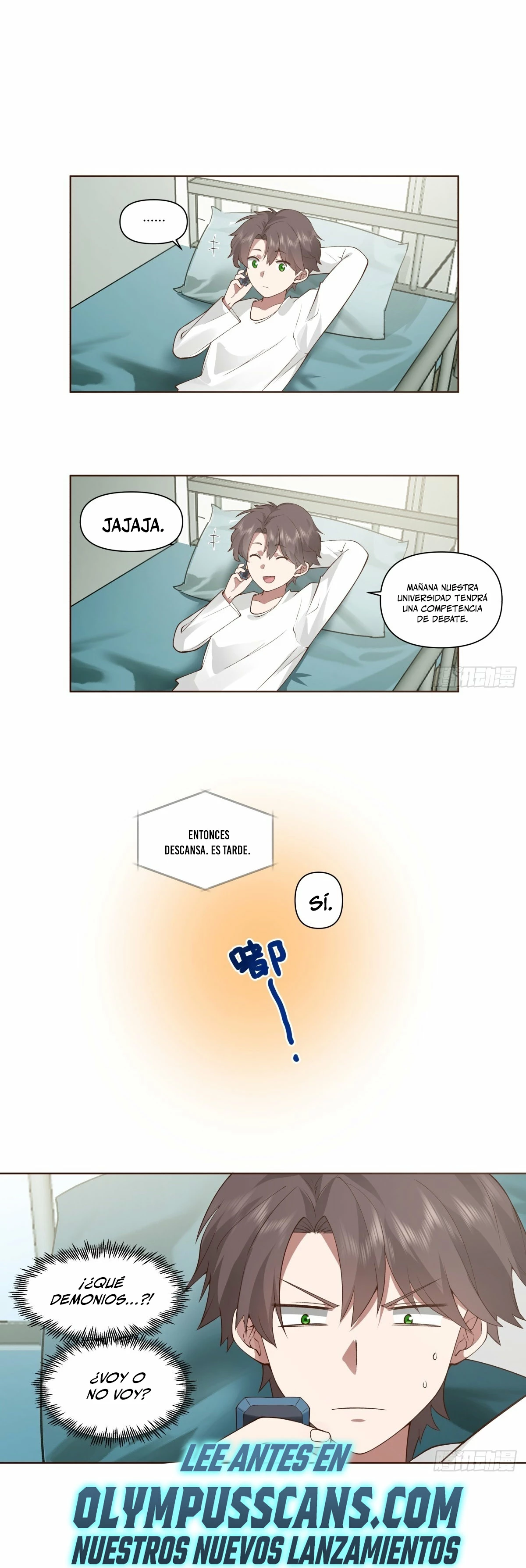 Realmente no quiero renacer Capítulo 188 - Page 13