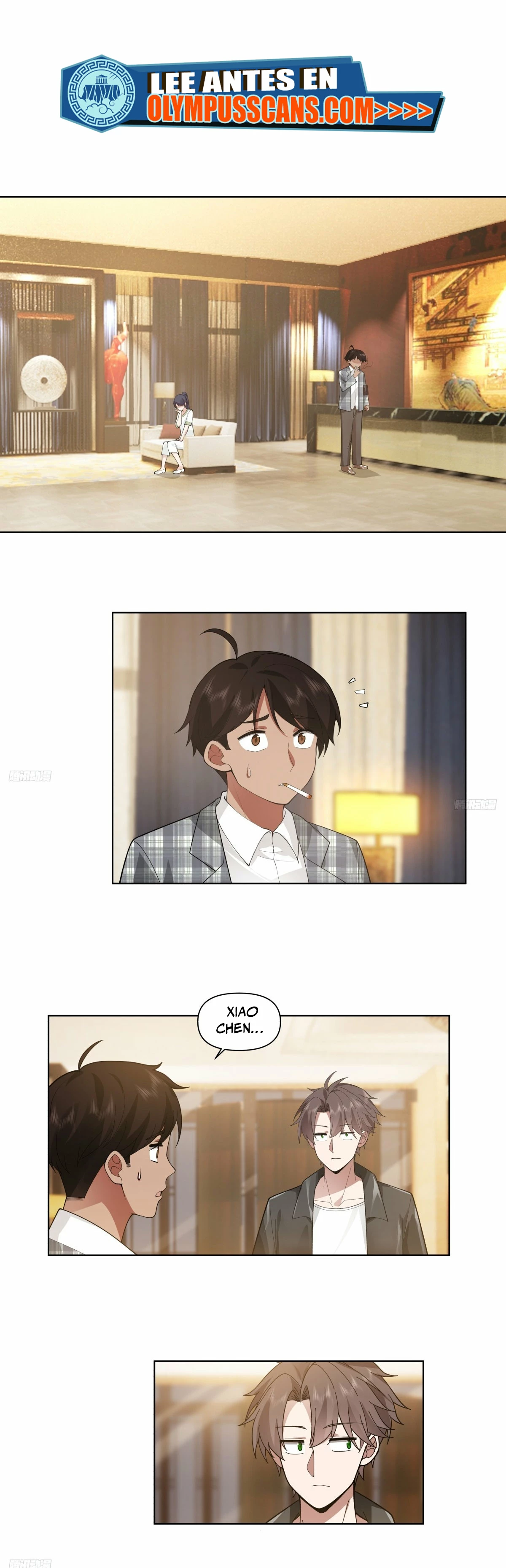 Realmente no quiero renacer Capítulo 188 - Page 2