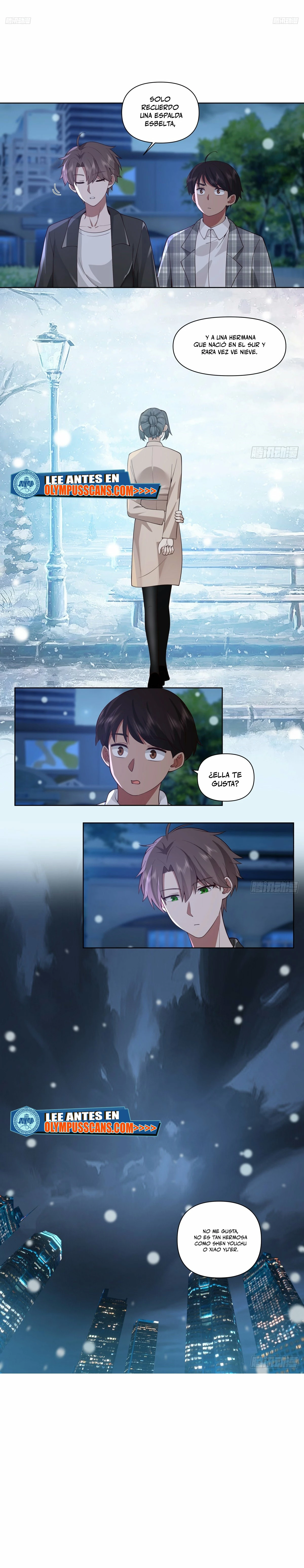 Realmente no quiero renacer Capítulo 188 - Page 6