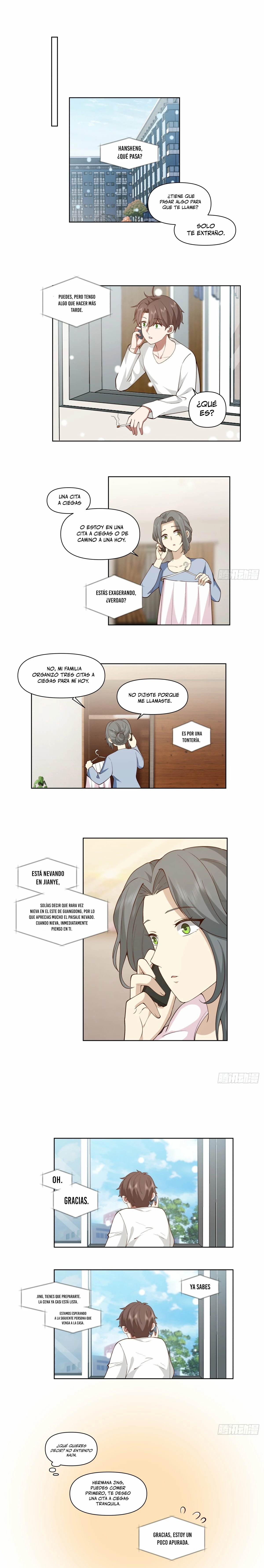 Realmente no quiero renacer Capítulo 188 - Page 7