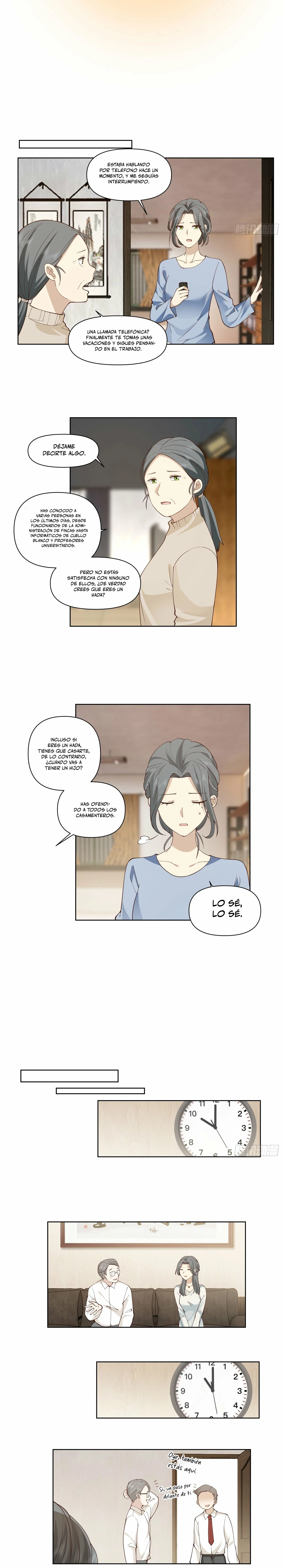 Realmente no quiero renacer Capítulo 188 - Page 8