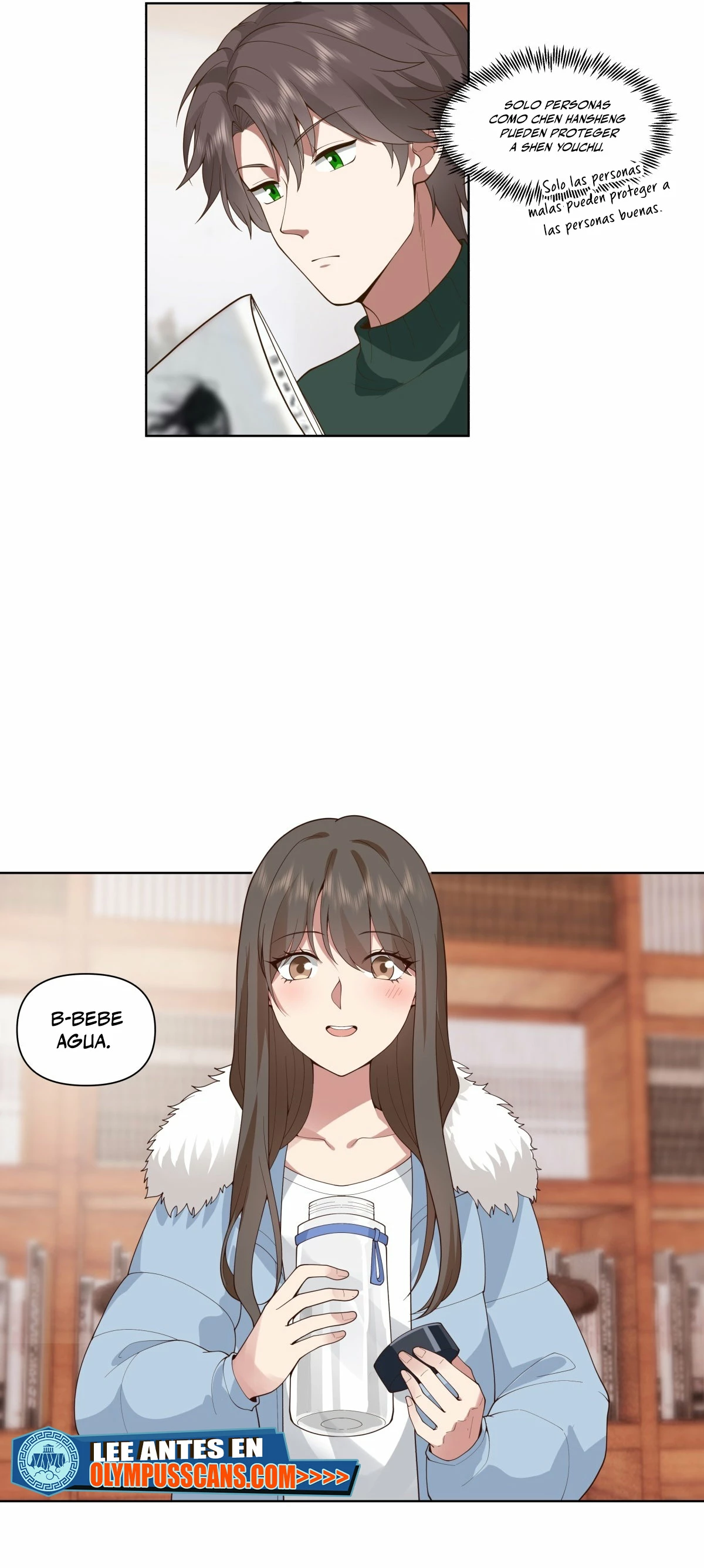 Realmente no quiero renacer Capítulo 189 - Page 11