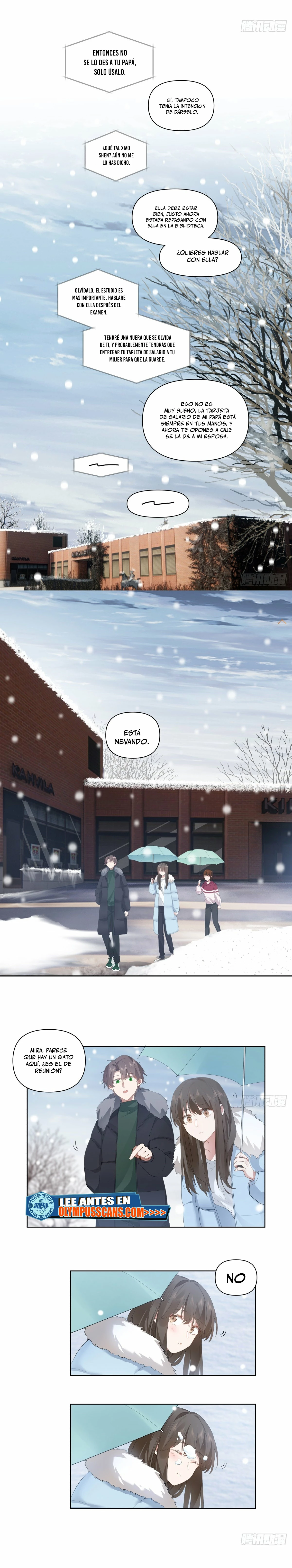 Realmente no quiero renacer Capítulo 189 - Page 15