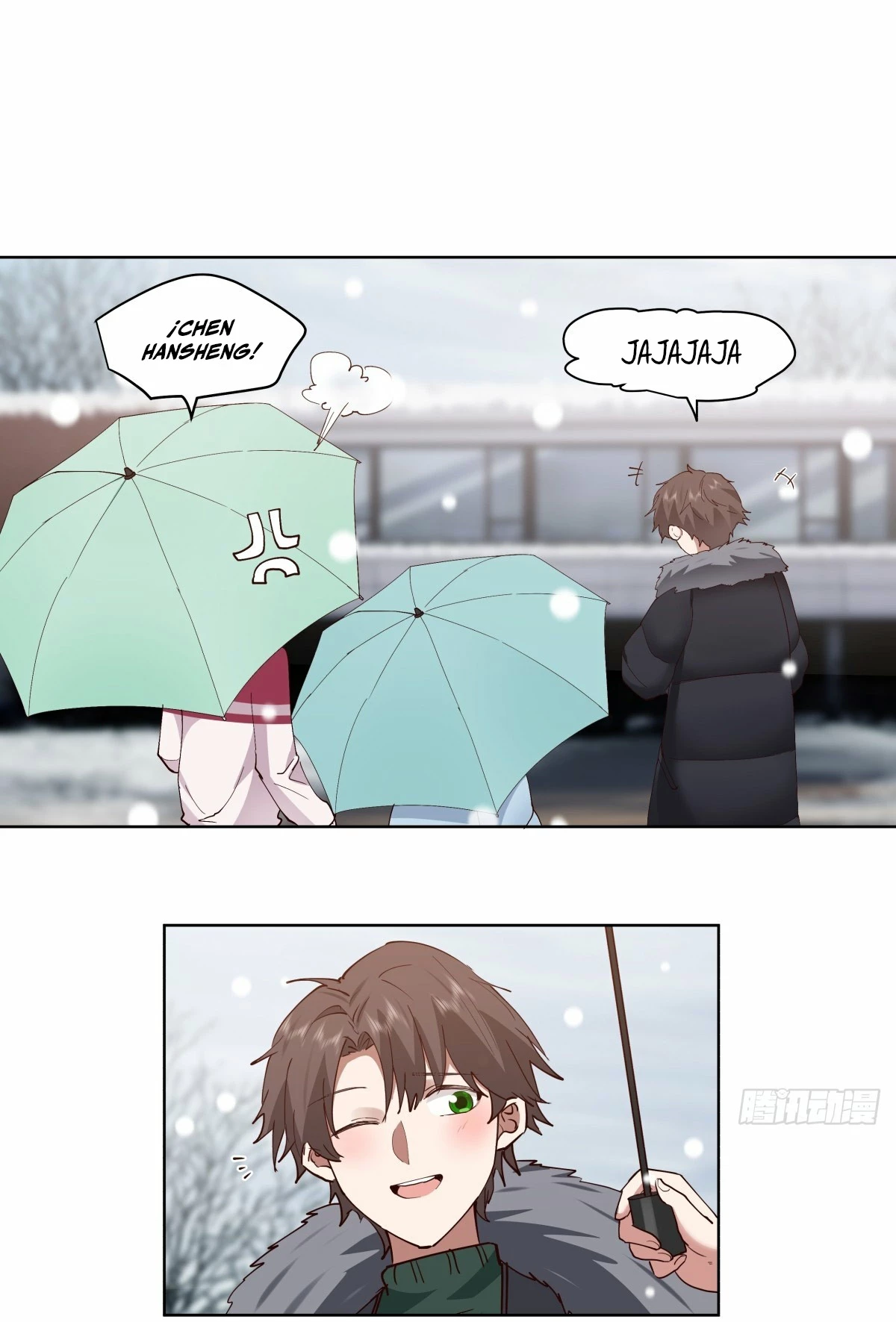 Realmente no quiero renacer Capítulo 189 - Page 16