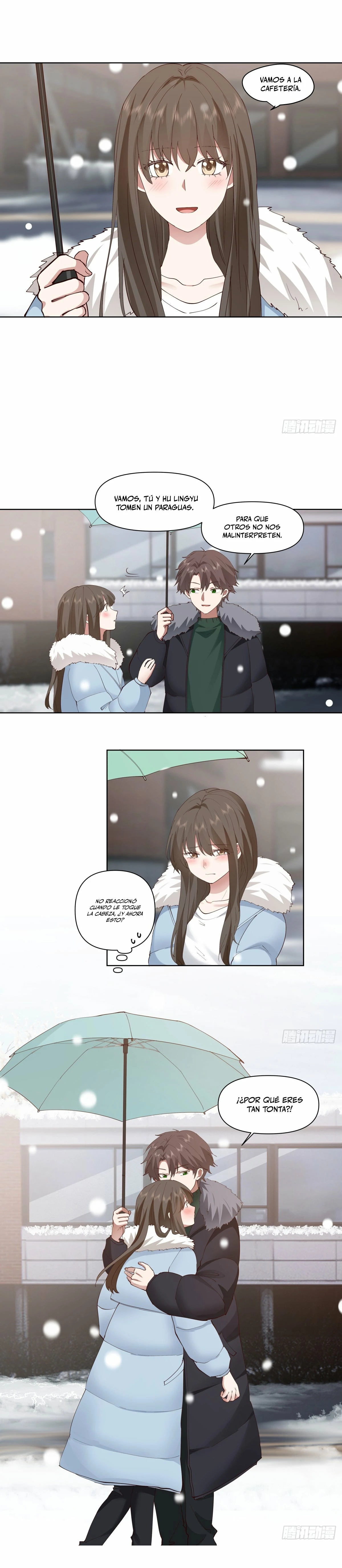 Realmente no quiero renacer Capítulo 189 - Page 17