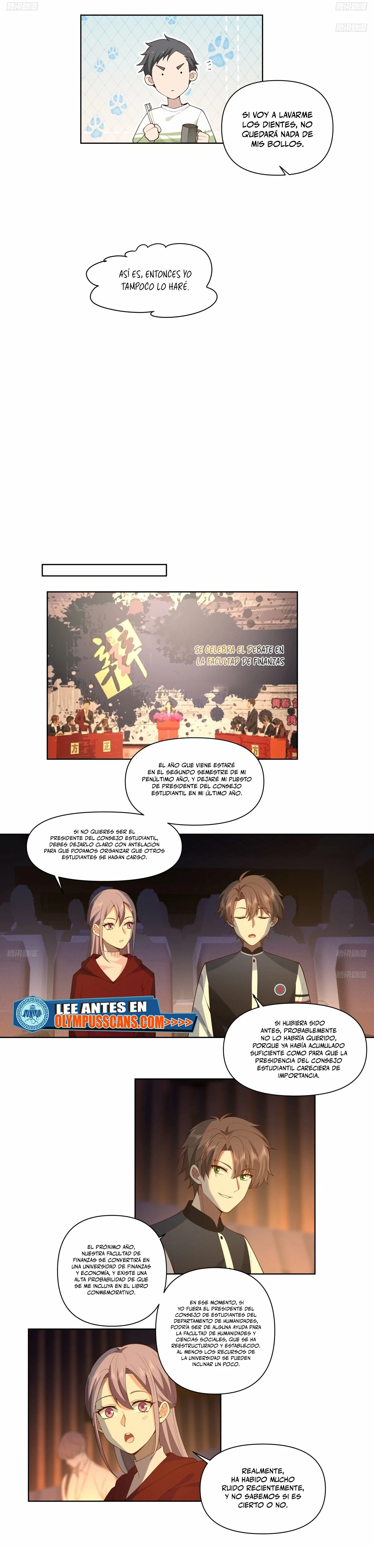 Realmente no quiero renacer Capítulo 189 - Page 6