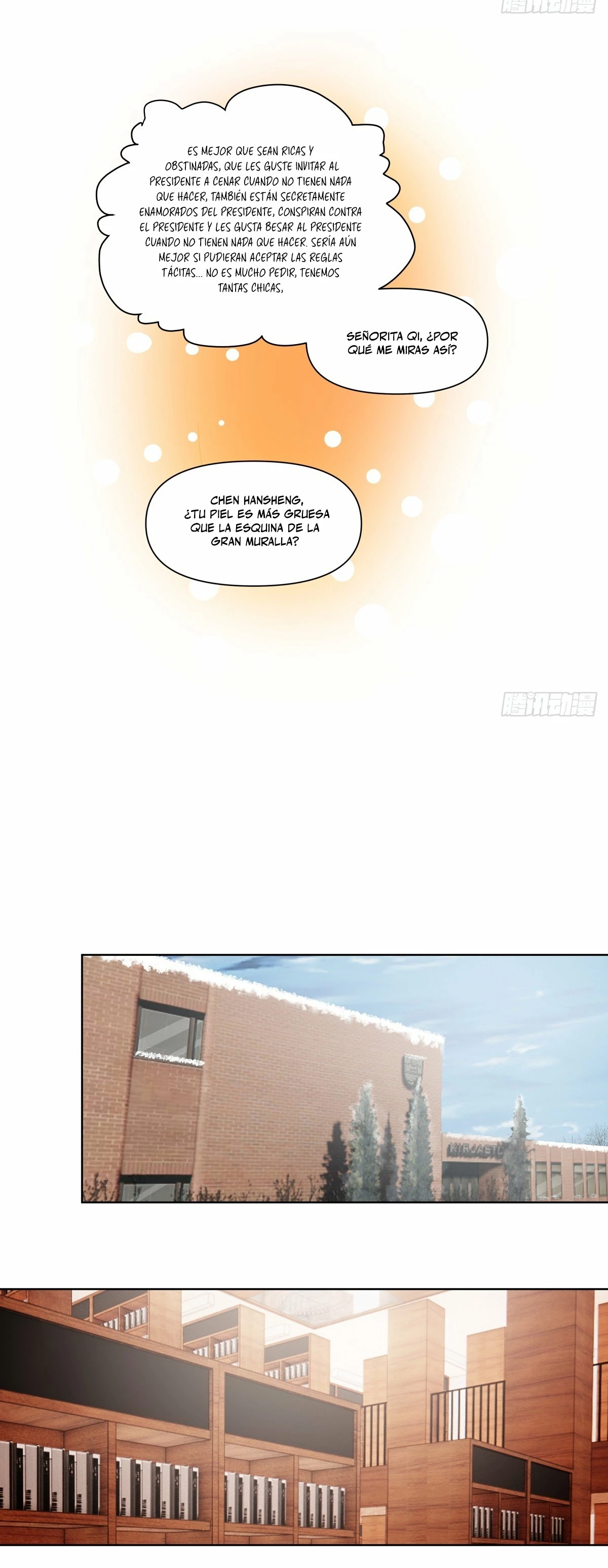 Realmente no quiero renacer Capítulo 189 - Page 8