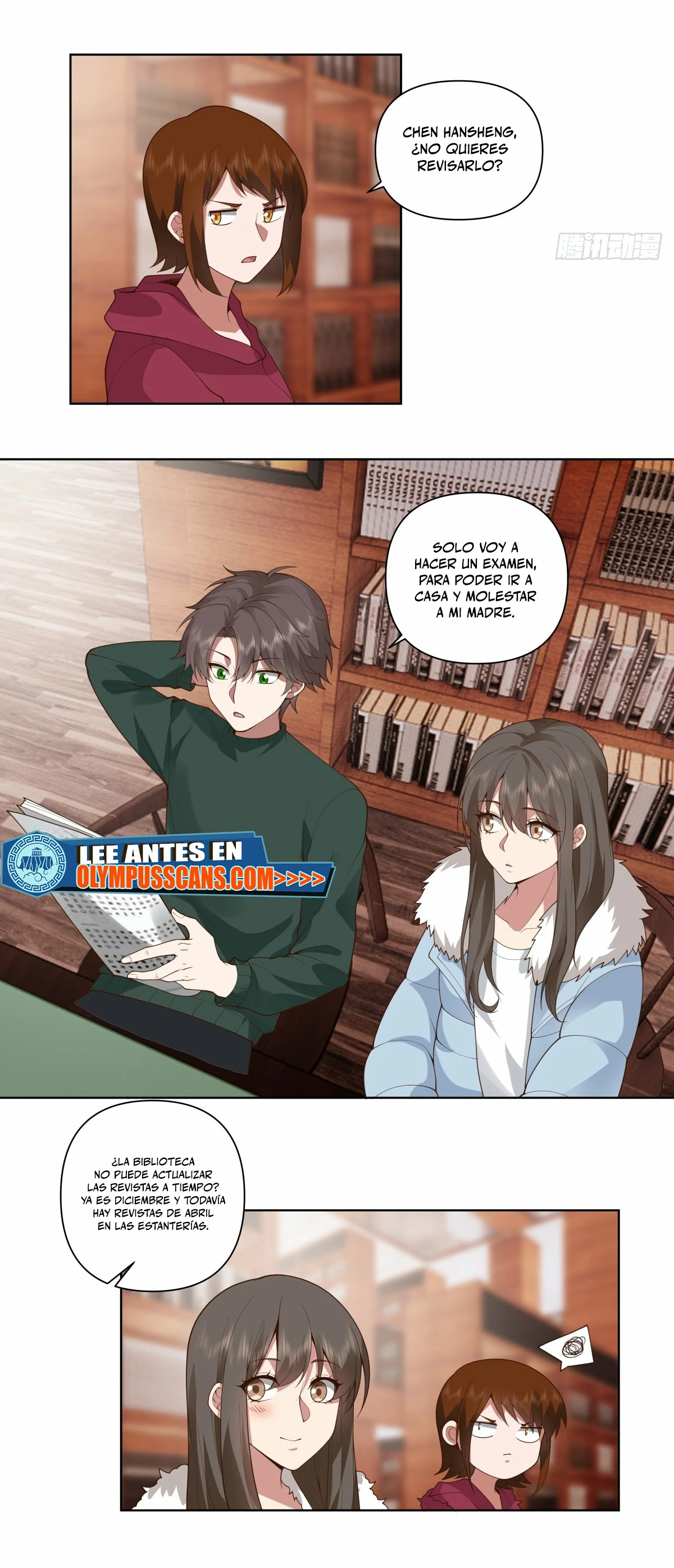 Realmente no quiero renacer Capítulo 189 - Page 9