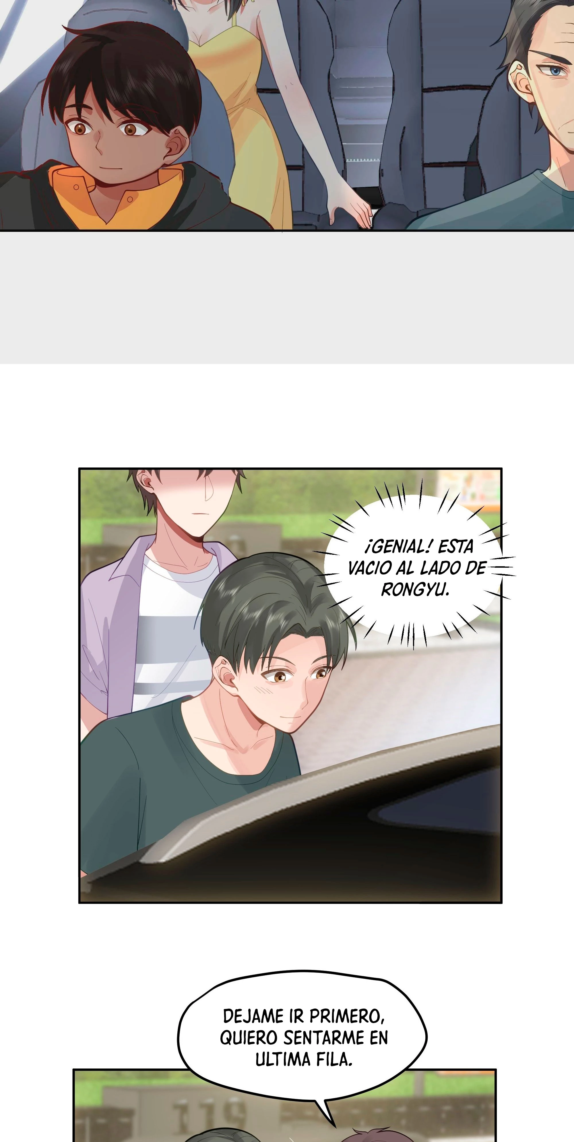 Realmente no quiero renacer Capítulo 19 - Page 12