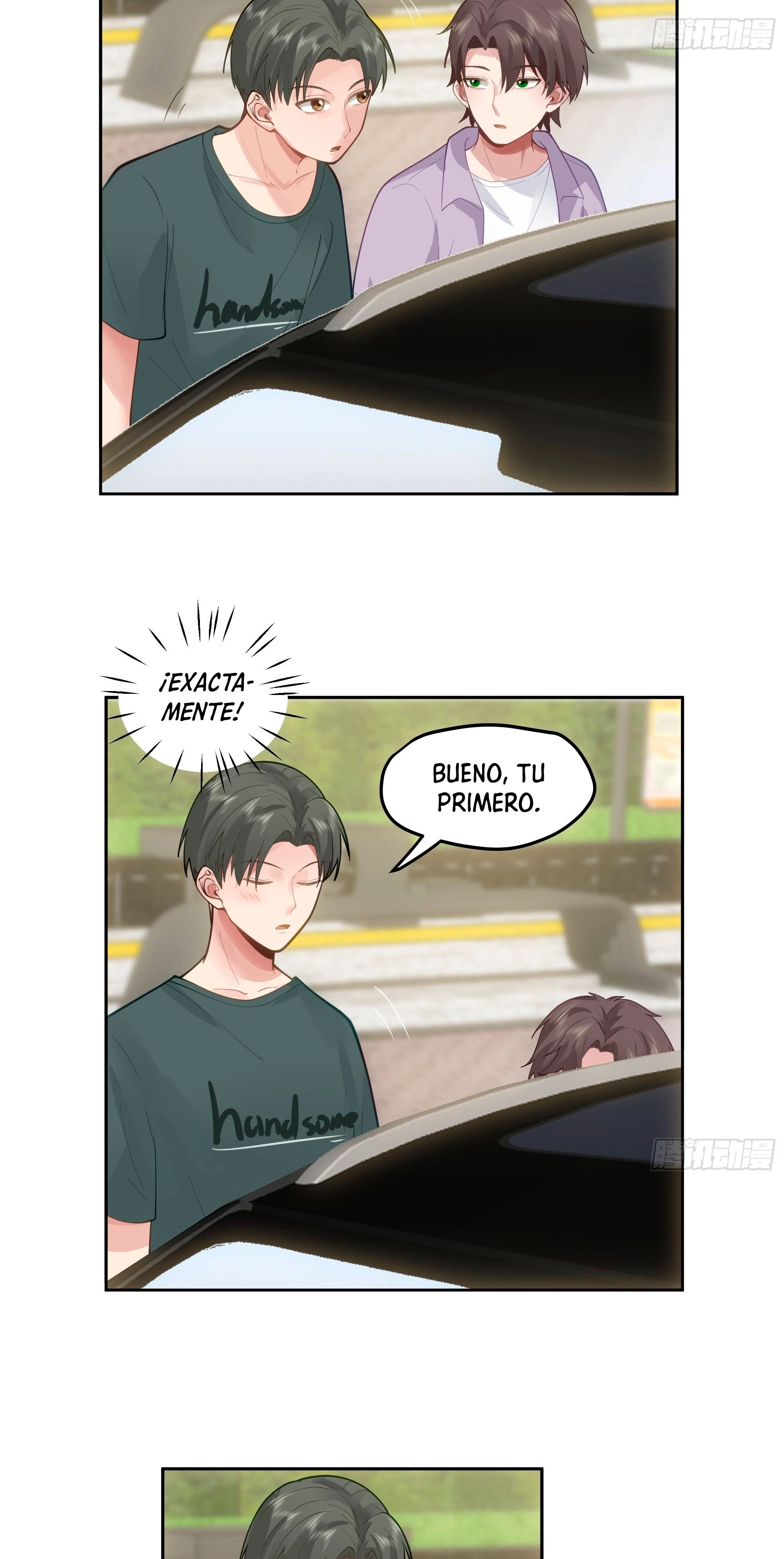 Realmente no quiero renacer Capítulo 19 - Page 13