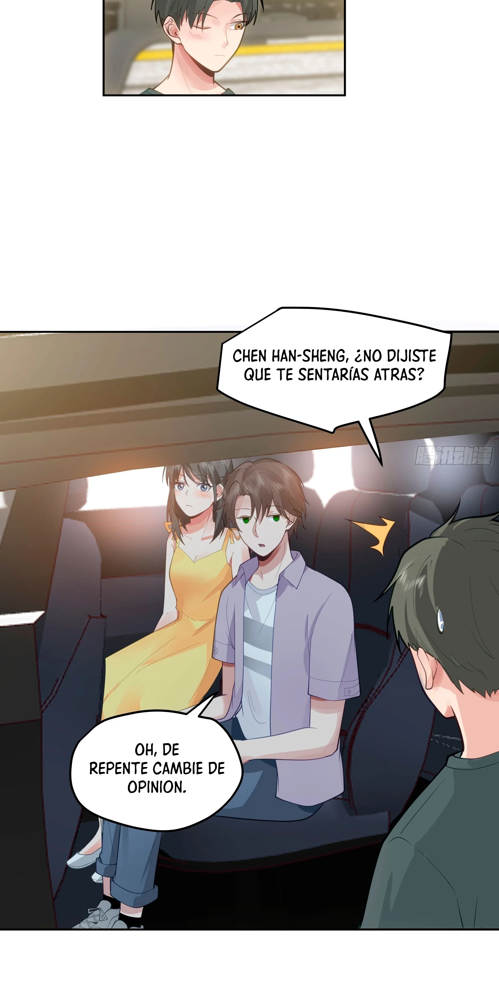 Realmente no quiero renacer Capítulo 19 - Page 14