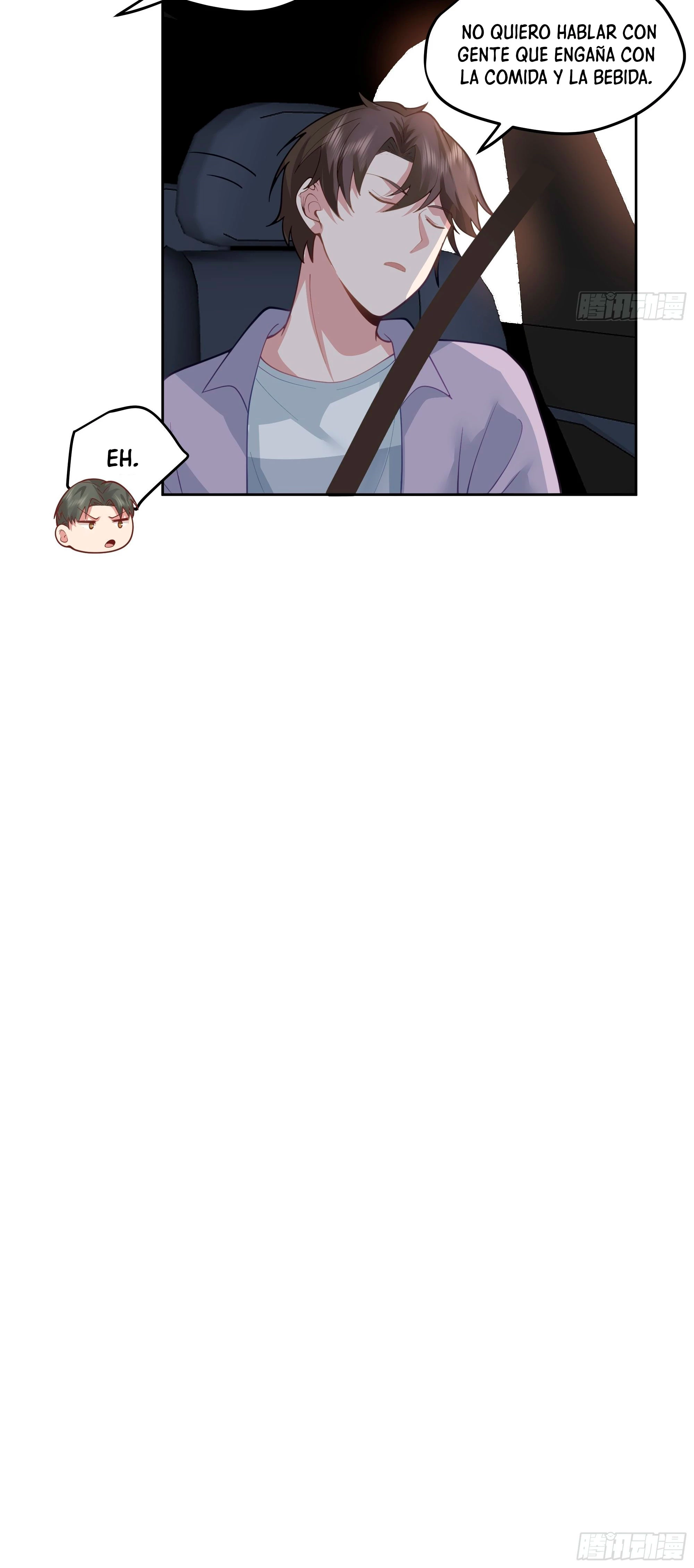 Realmente no quiero renacer Capítulo 19 - Page 21