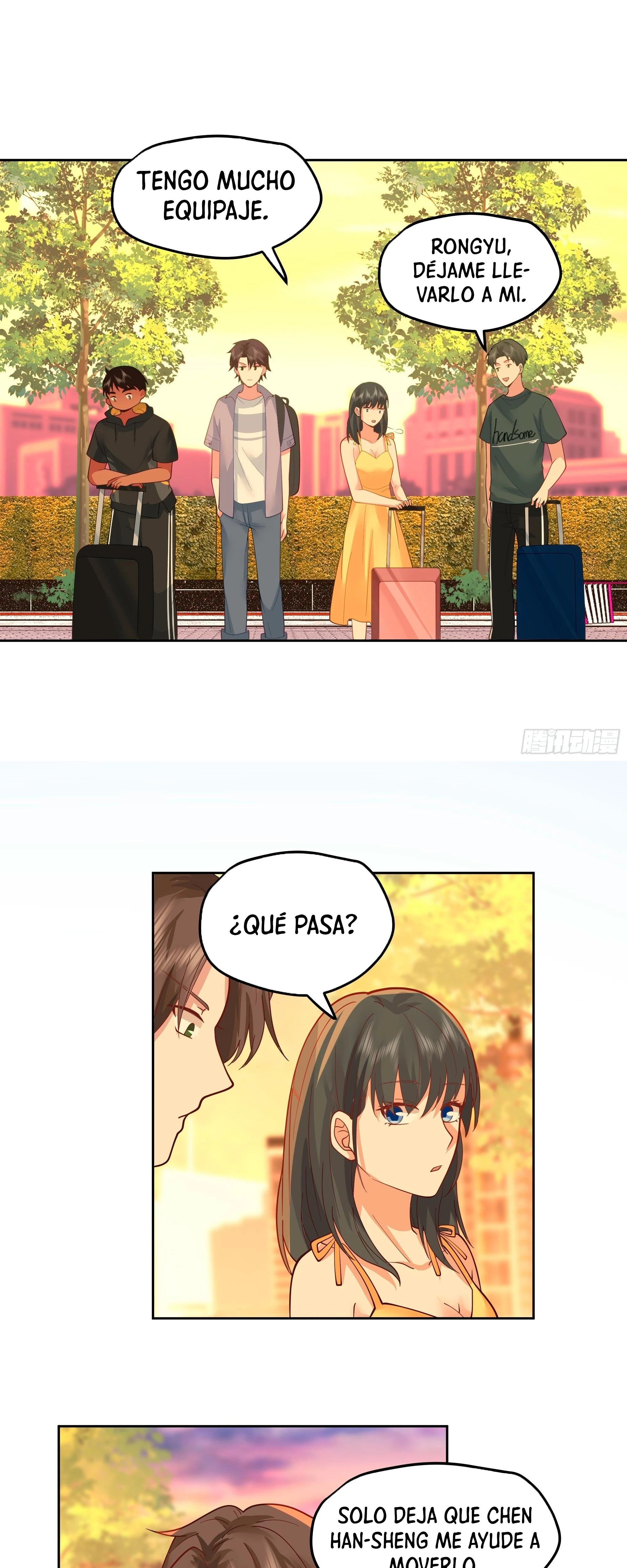 Realmente no quiero renacer Capítulo 19 - Page 24