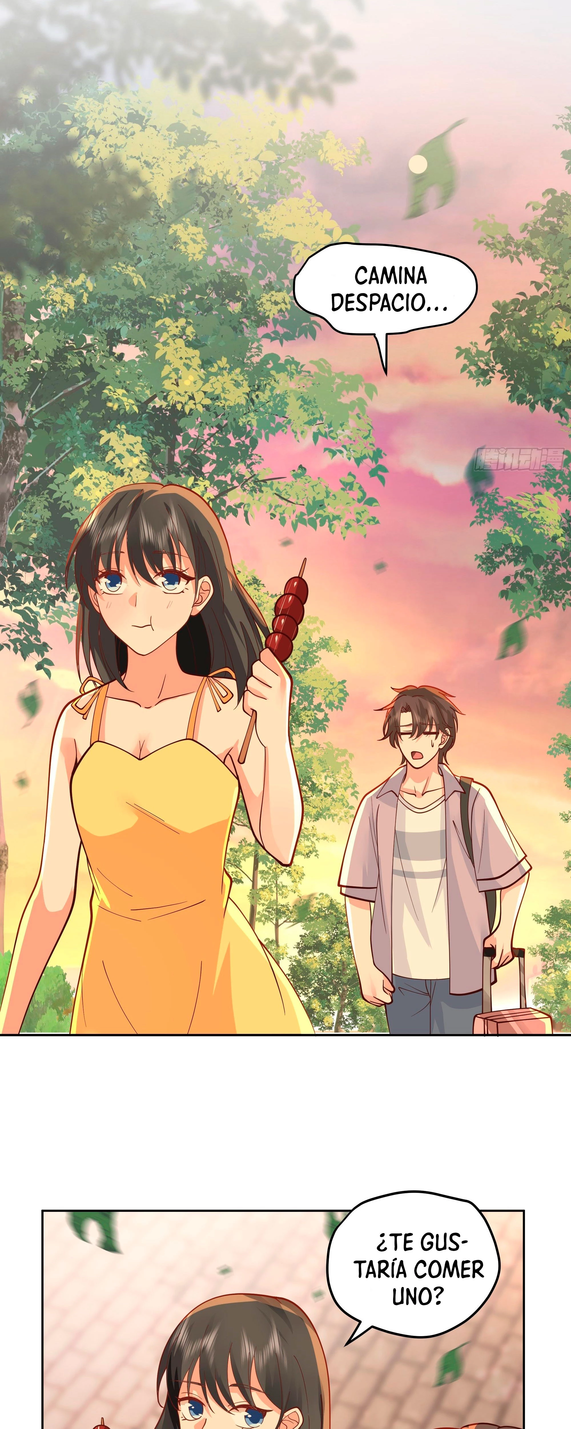 Realmente no quiero renacer Capítulo 19 - Page 30