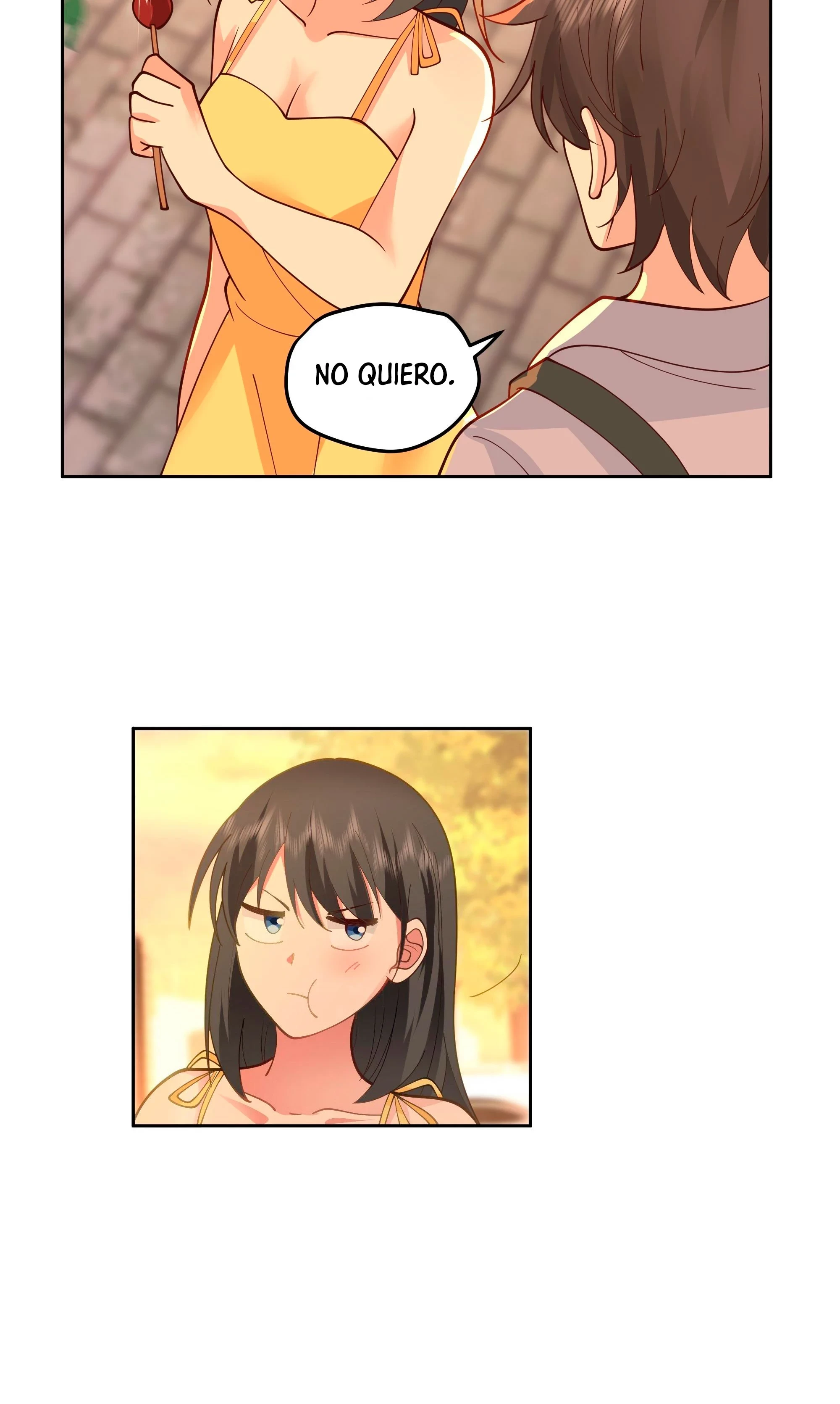 Realmente no quiero renacer Capítulo 19 - Page 32