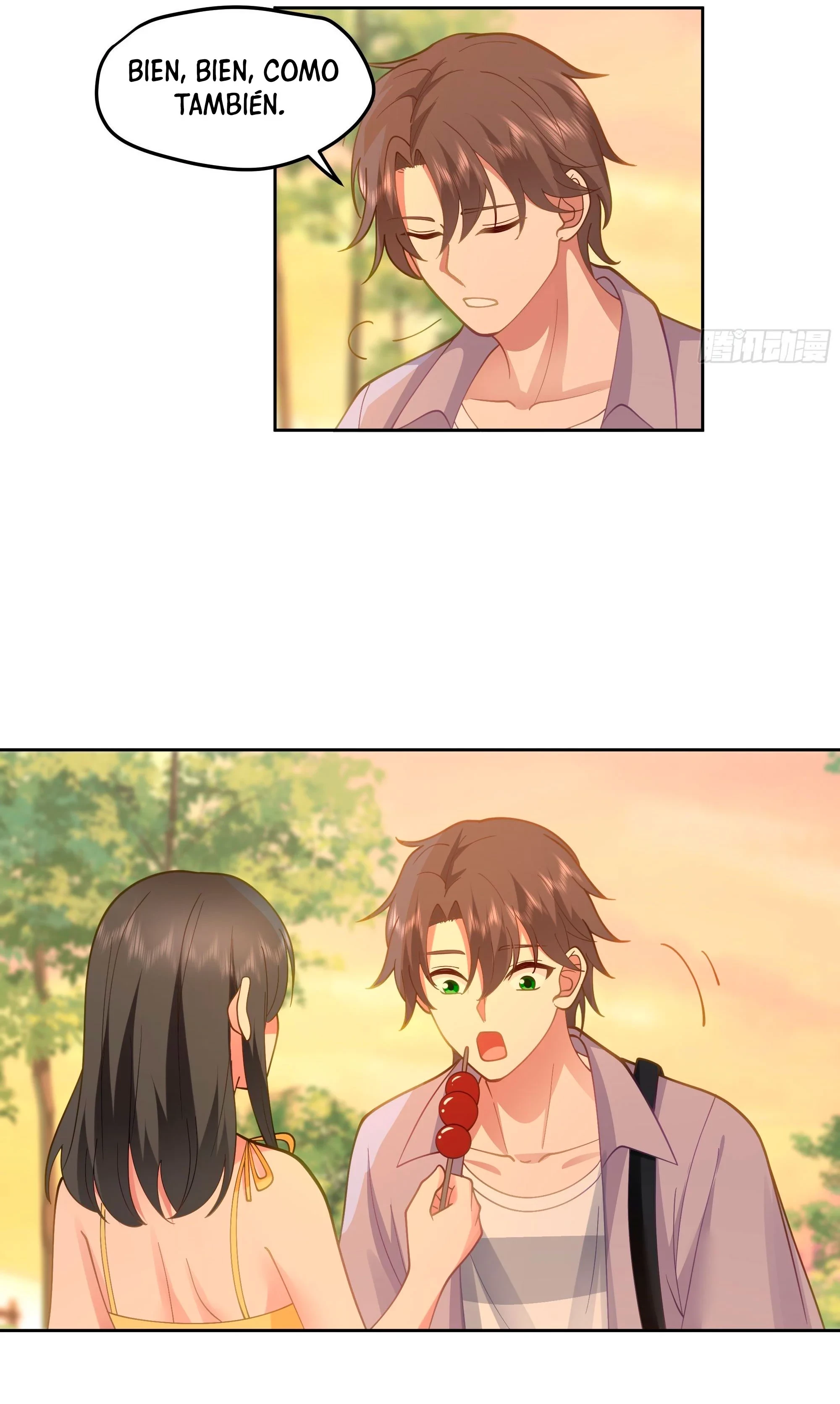 Realmente no quiero renacer Capítulo 19 - Page 33