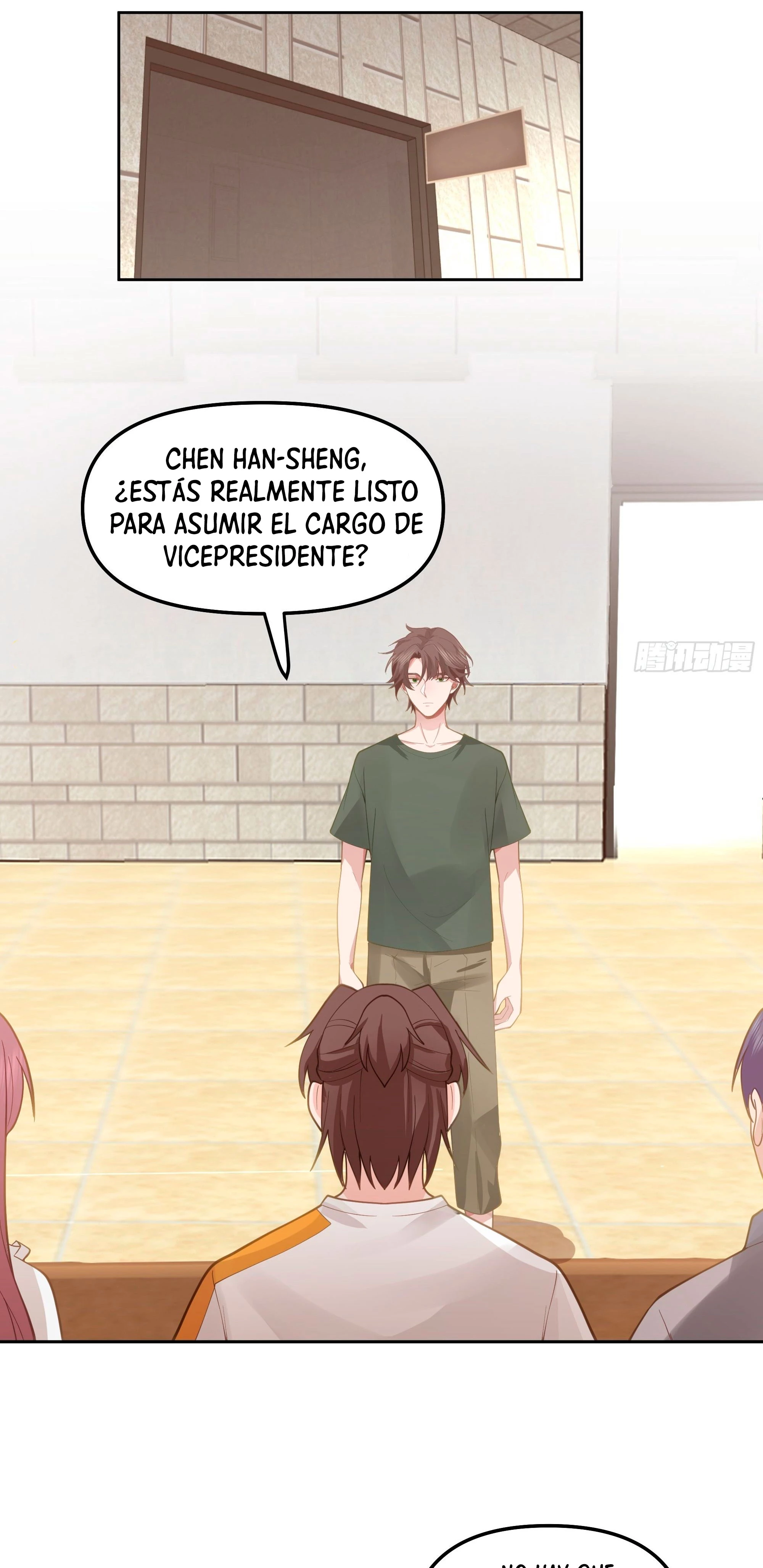 Realmente no quiero renacer Capítulo 19 - Page 4