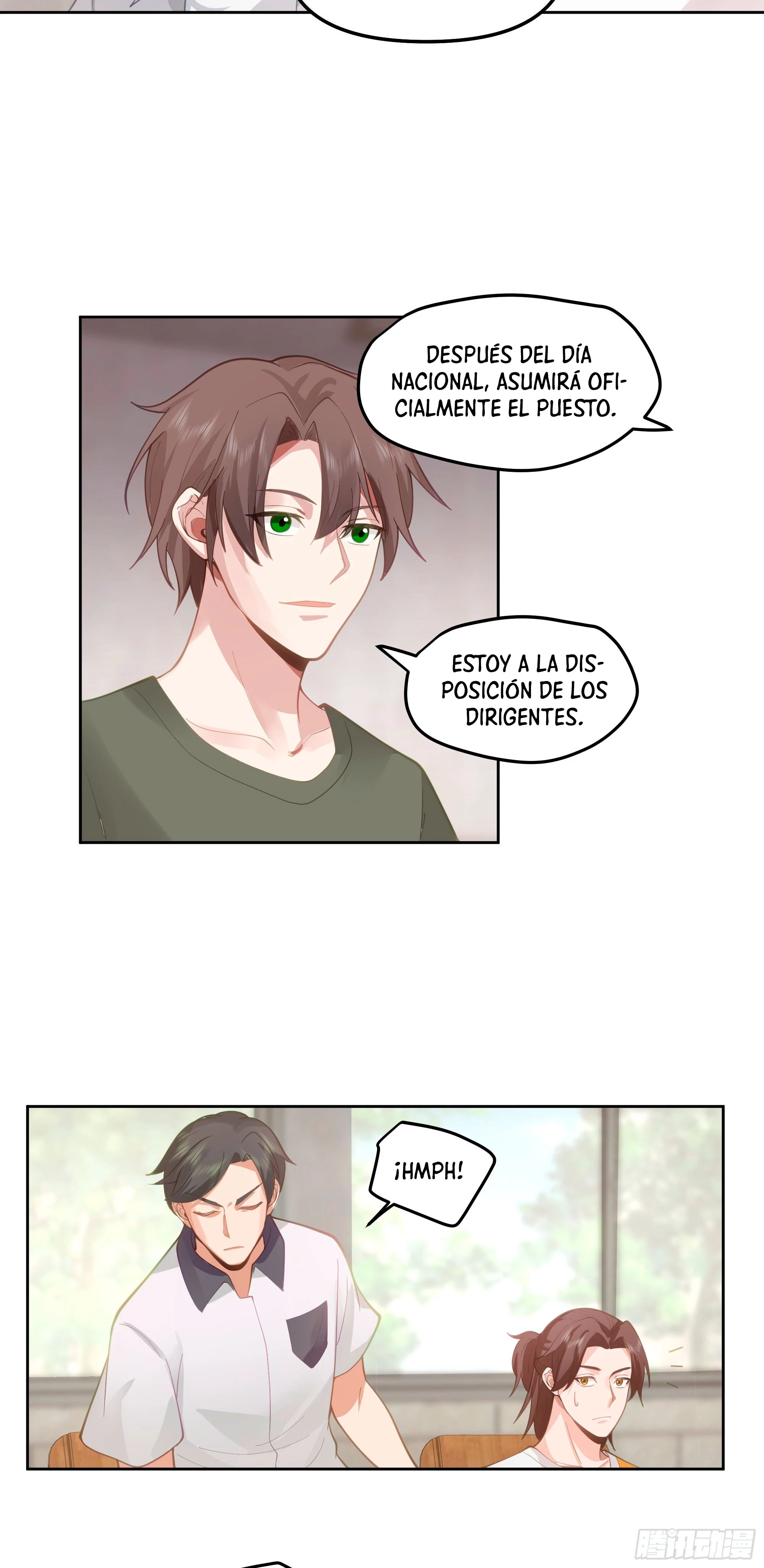 Realmente no quiero renacer Capítulo 19 - Page 6