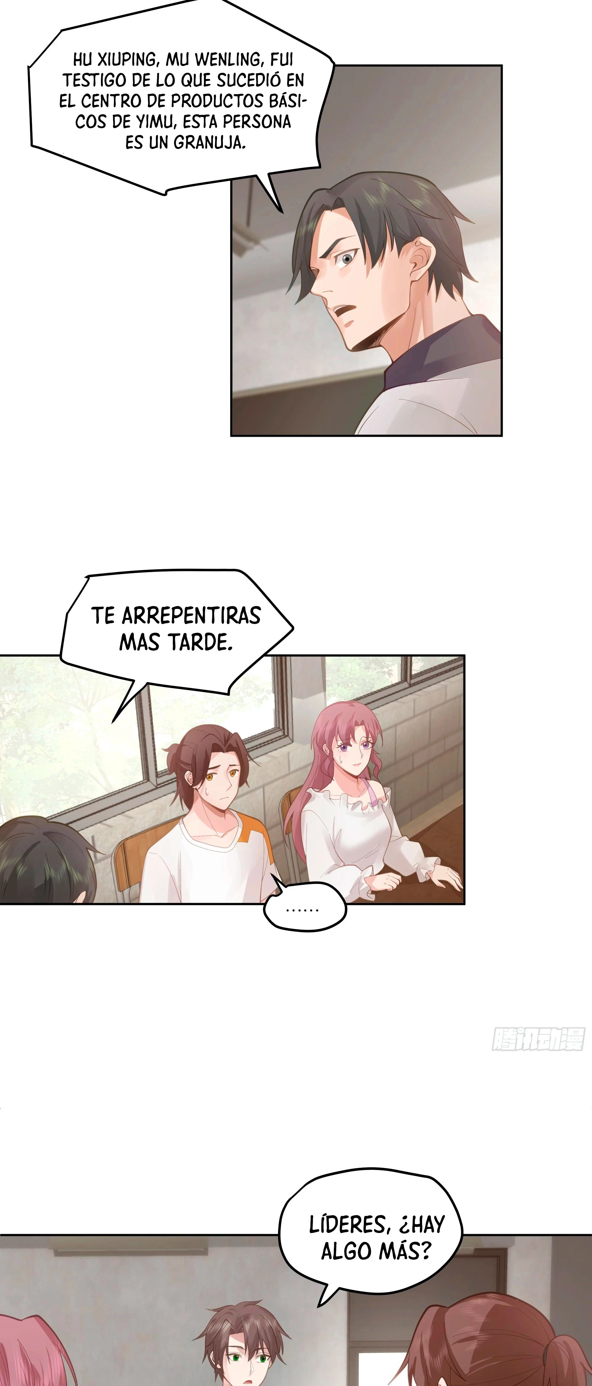 Realmente no quiero renacer Capítulo 19 - Page 7