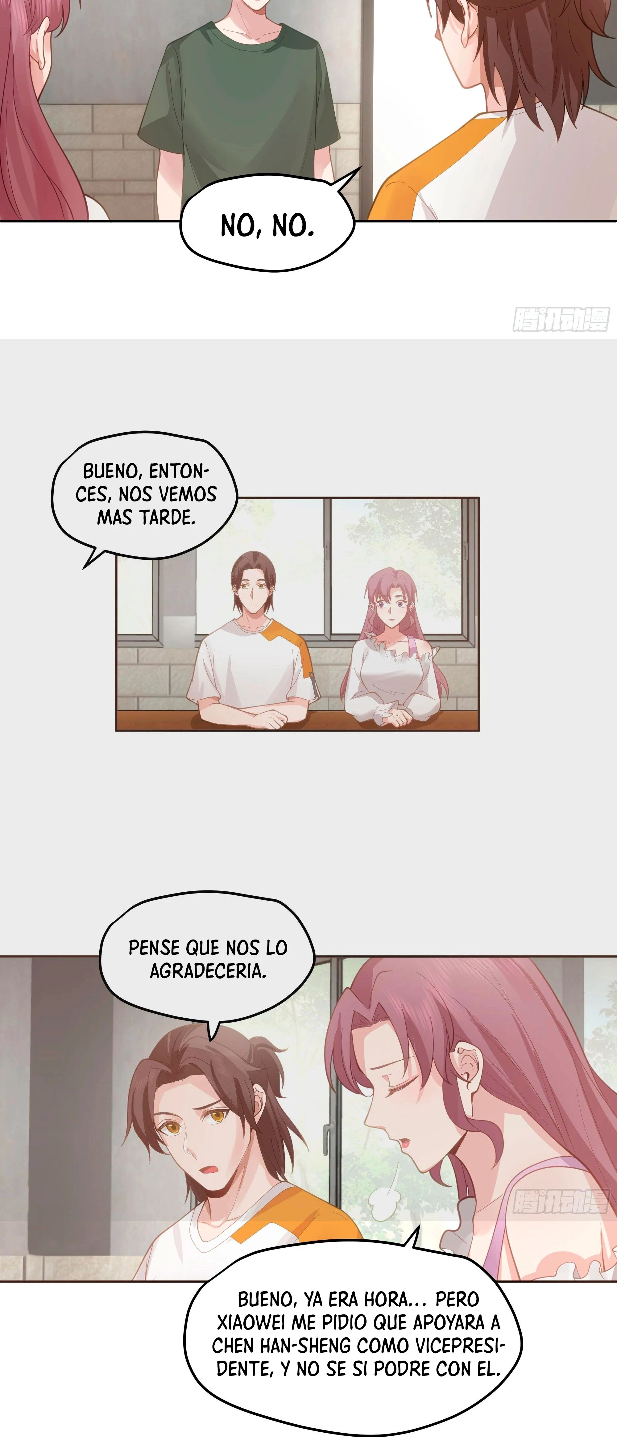 Realmente no quiero renacer Capítulo 19 - Page 8