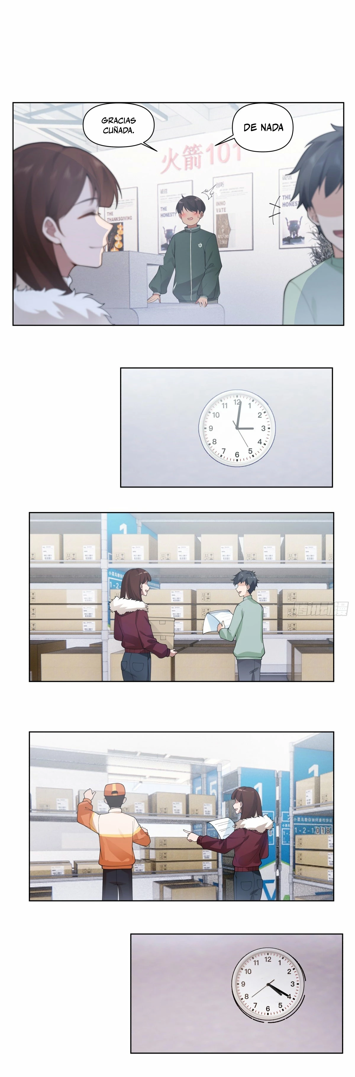 Realmente no quiero renacer Capítulo 190 - Page 10