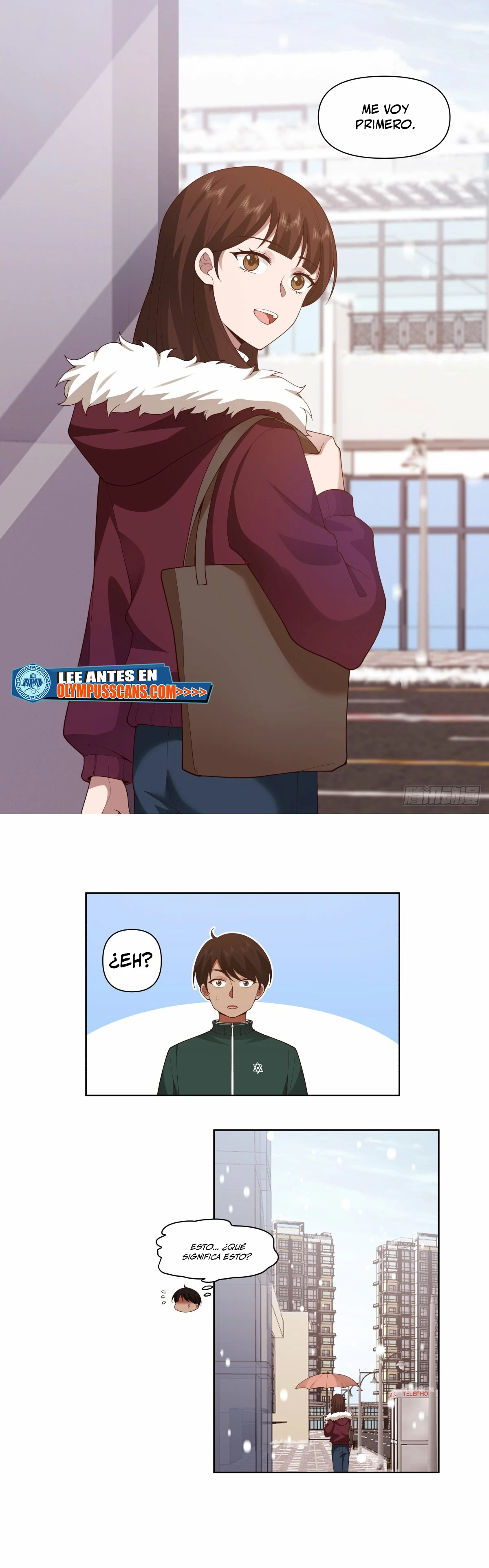 Realmente no quiero renacer Capítulo 190 - Page 12