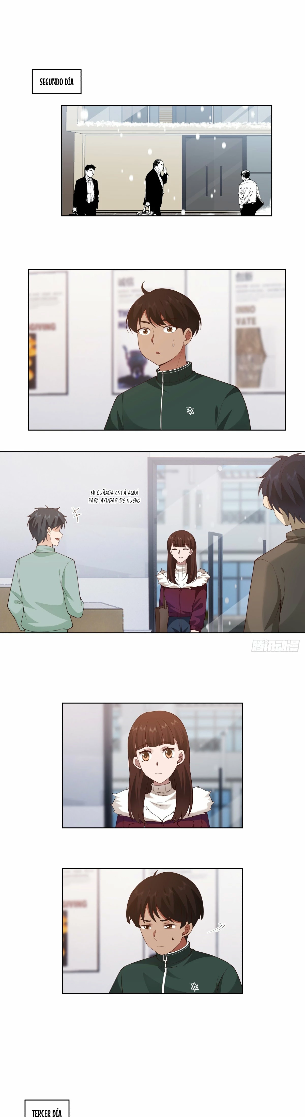 Realmente no quiero renacer Capítulo 190 - Page 13