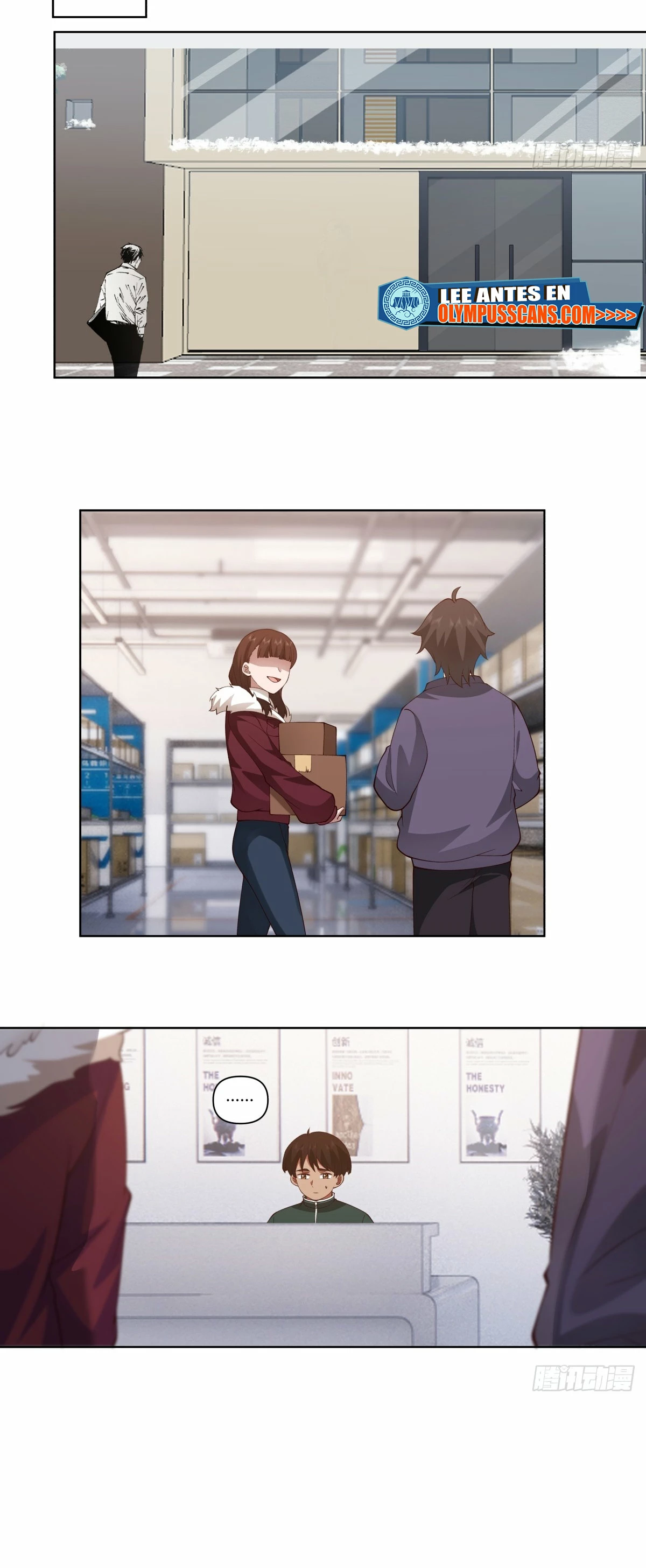 Realmente no quiero renacer Capítulo 190 - Page 14