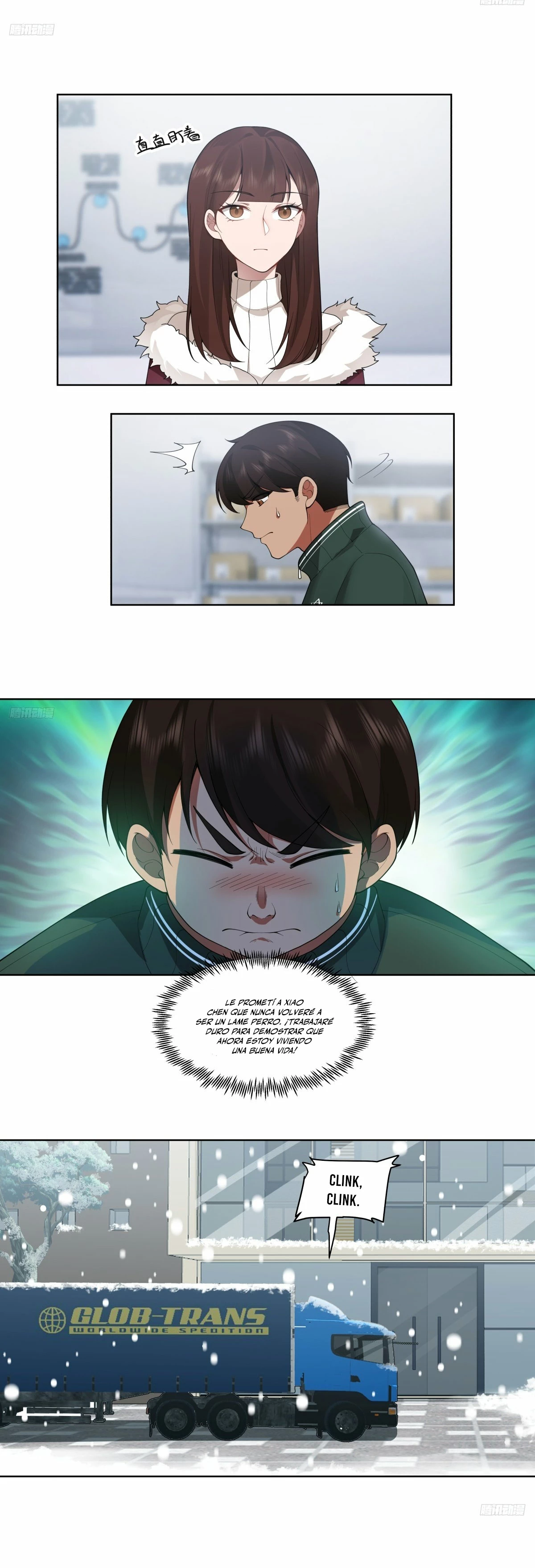 Realmente no quiero renacer Capítulo 190 - Page 6