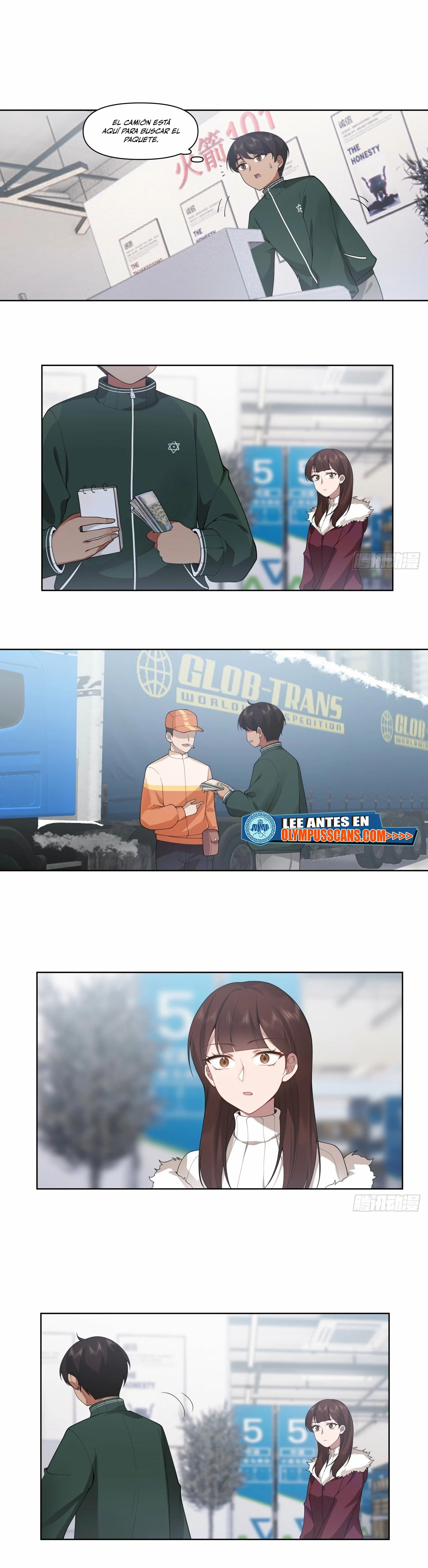 Realmente no quiero renacer Capítulo 190 - Page 7