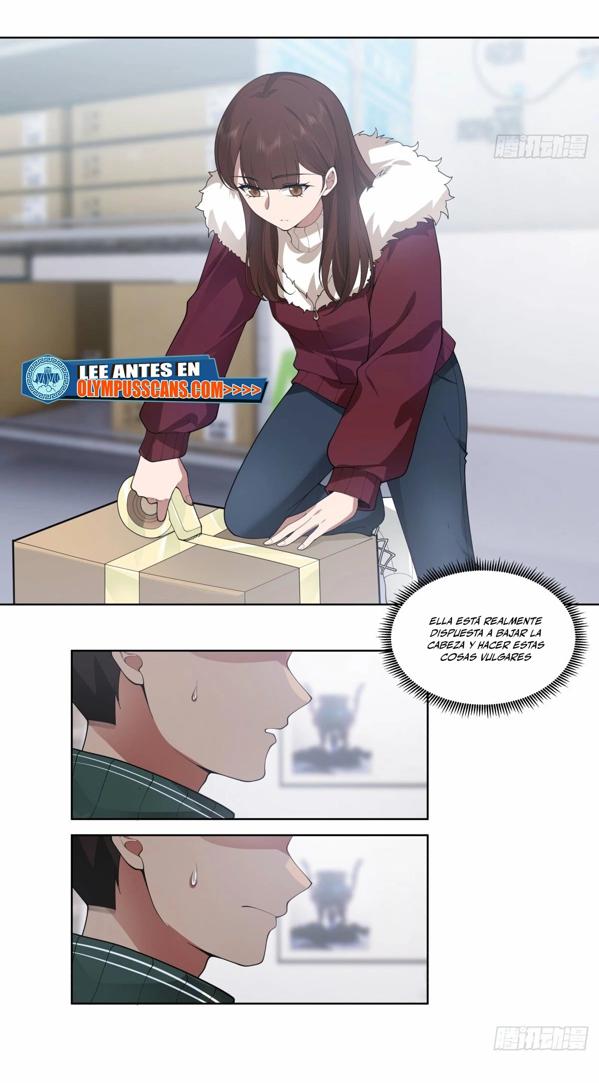 Realmente no quiero renacer Capítulo 190 - Page 9