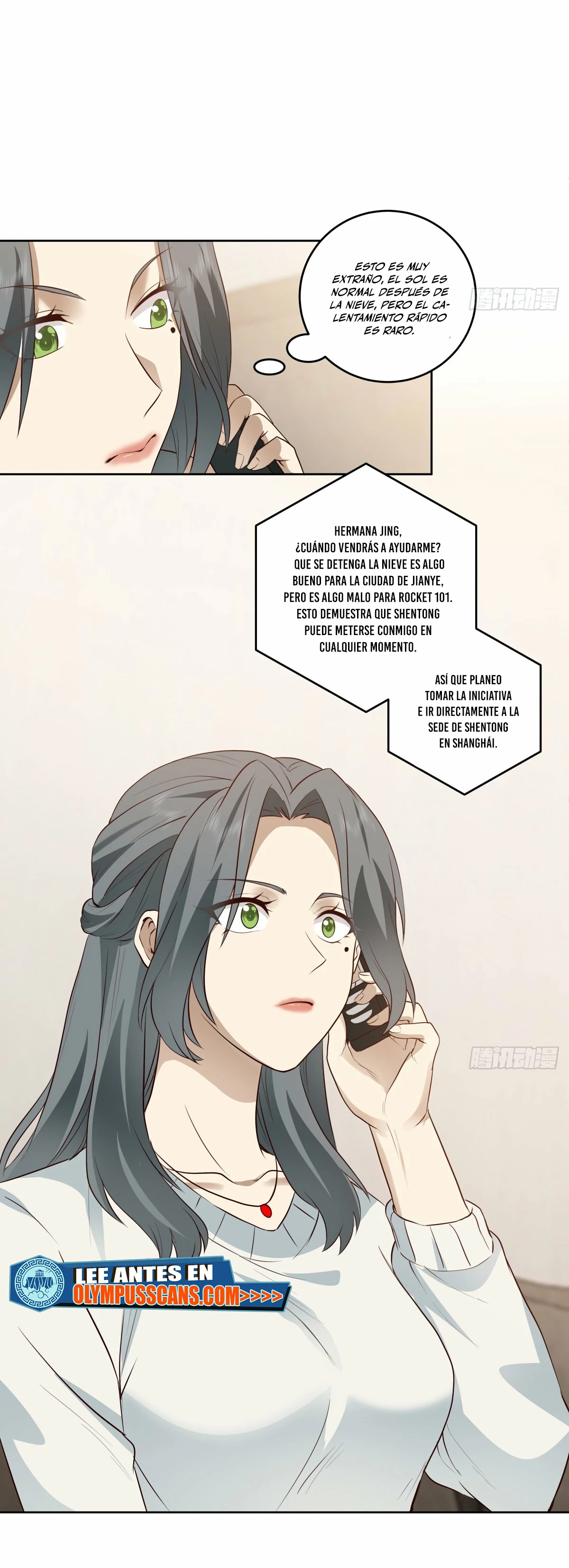 Realmente no quiero renacer Capítulo 191 - Page 12