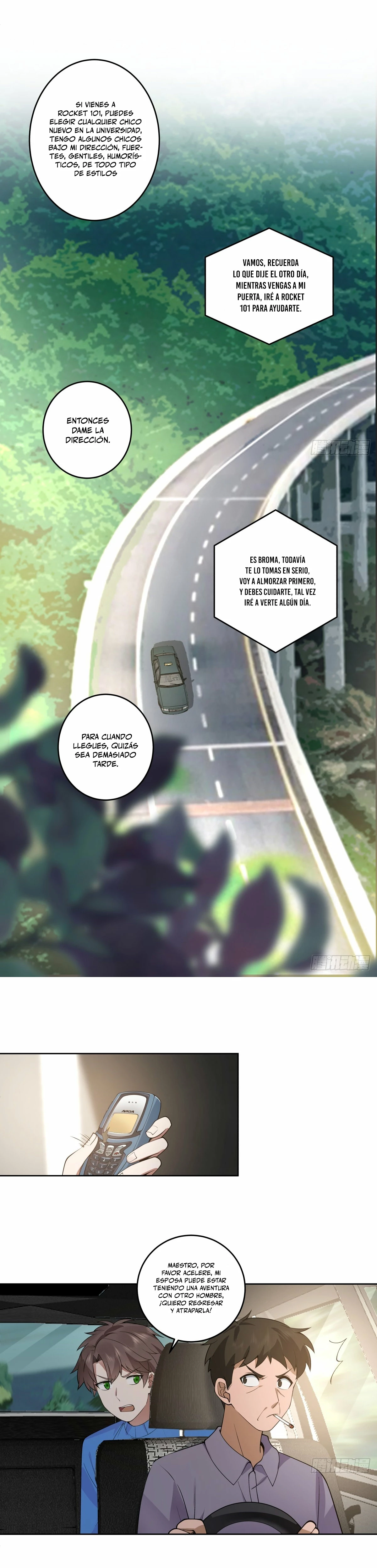 Realmente no quiero renacer Capítulo 191 - Page 14