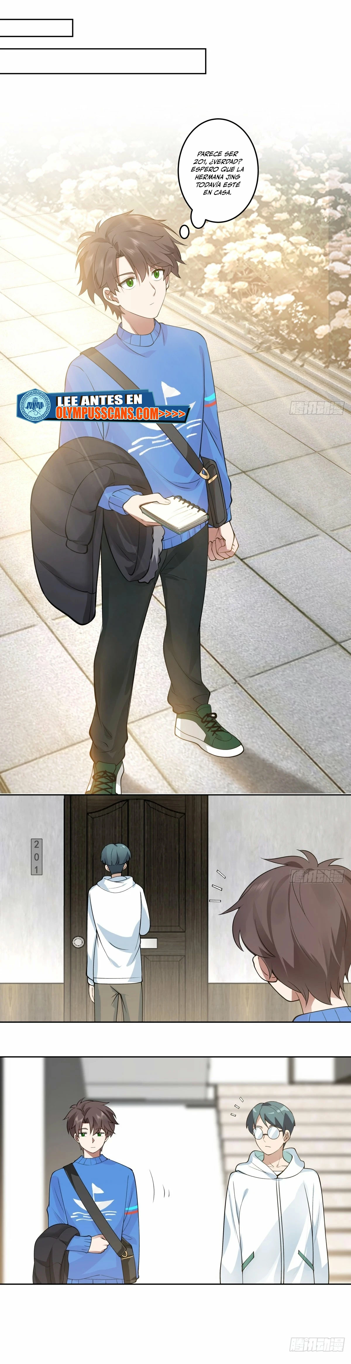 Realmente no quiero renacer Capítulo 191 - Page 16