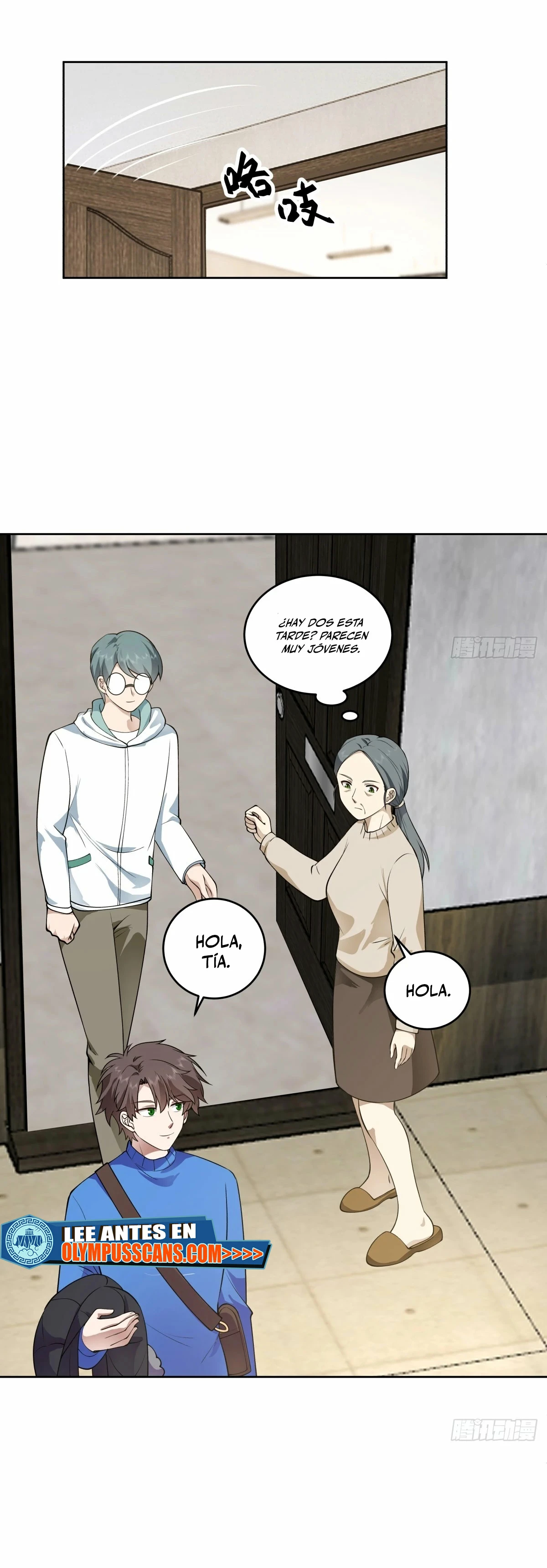 Realmente no quiero renacer Capítulo 191 - Page 20