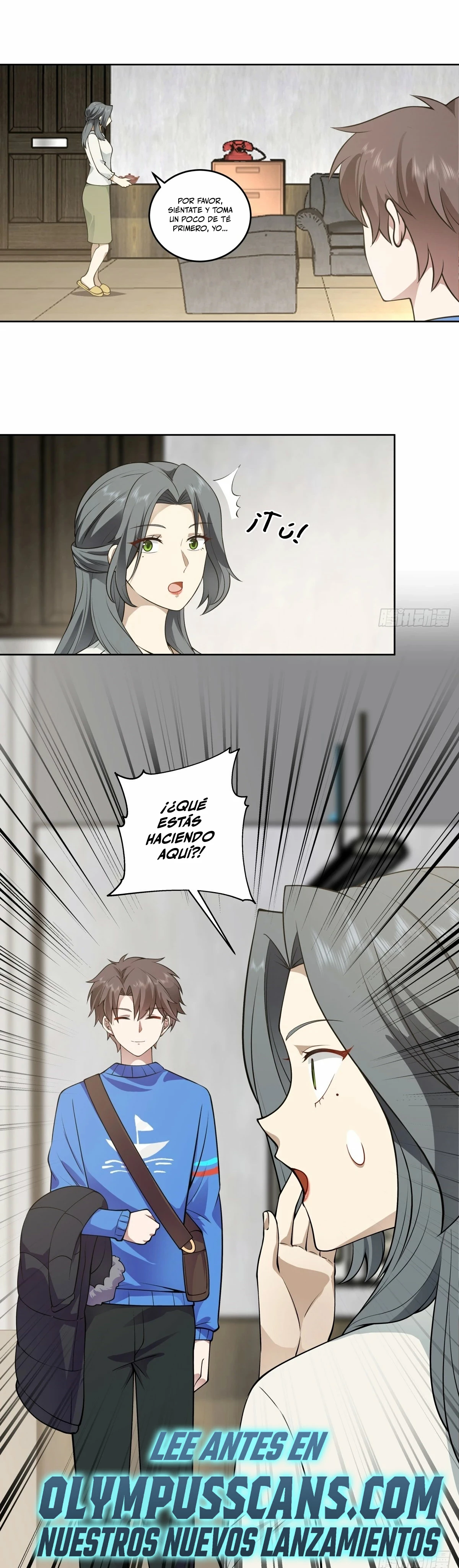 Realmente no quiero renacer Capítulo 191 - Page 22