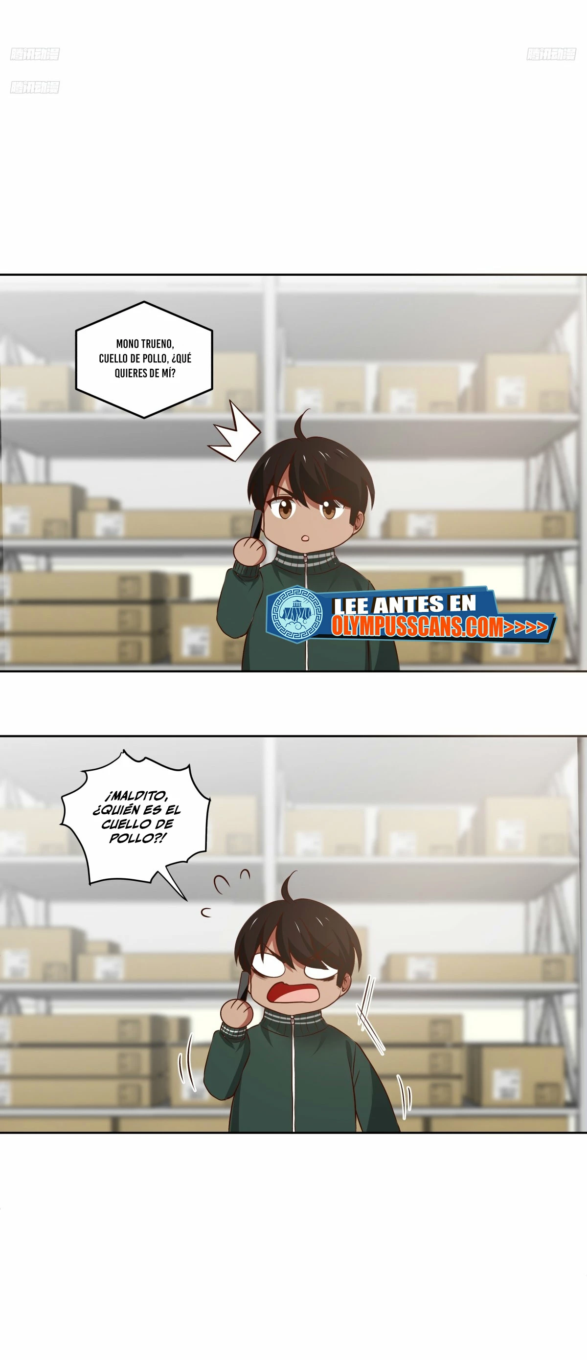 Realmente no quiero renacer Capítulo 191 - Page 4