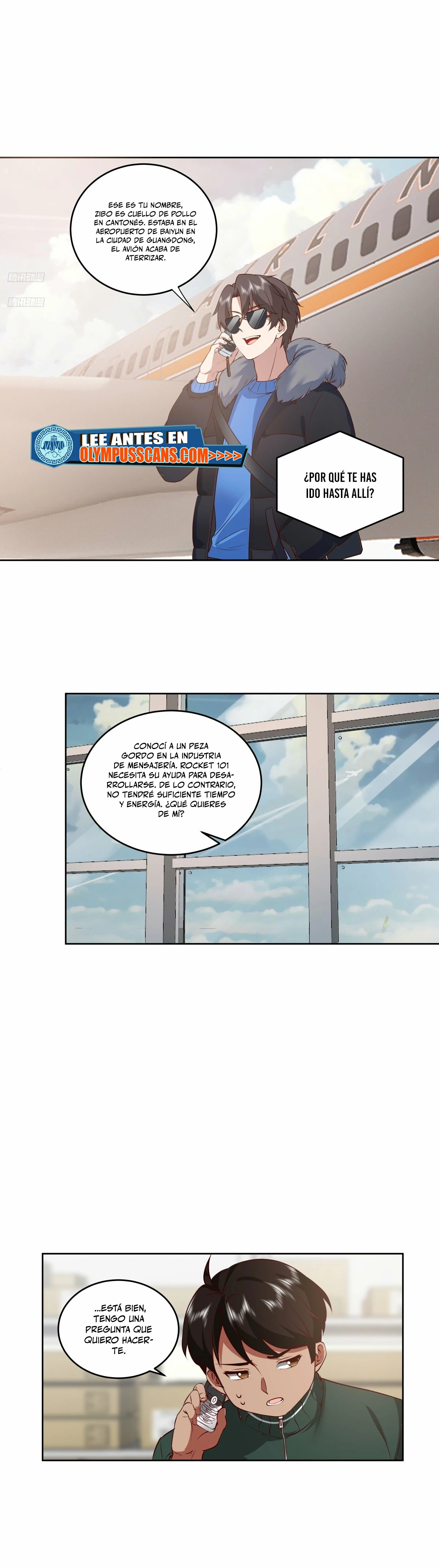 Realmente no quiero renacer Capítulo 191 - Page 5