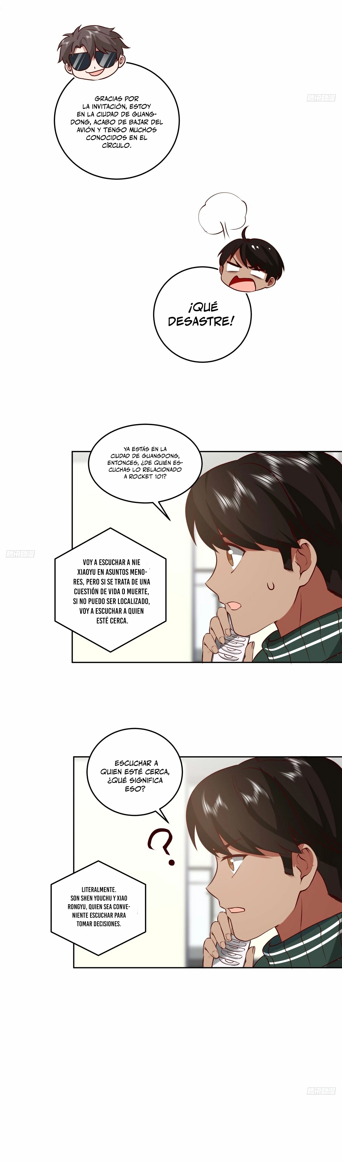 Realmente no quiero renacer Capítulo 191 - Page 6