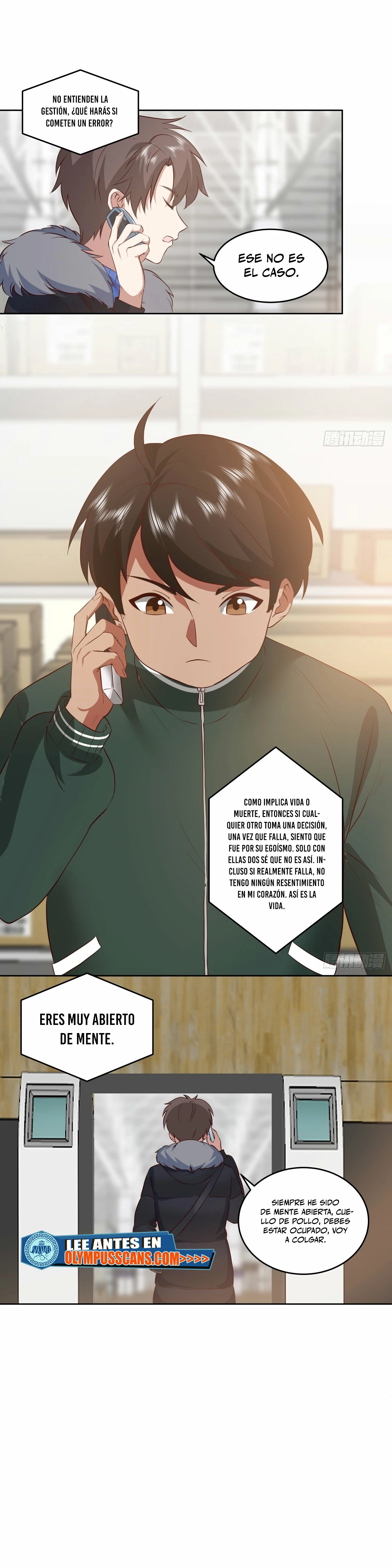 Realmente no quiero renacer Capítulo 191 - Page 7