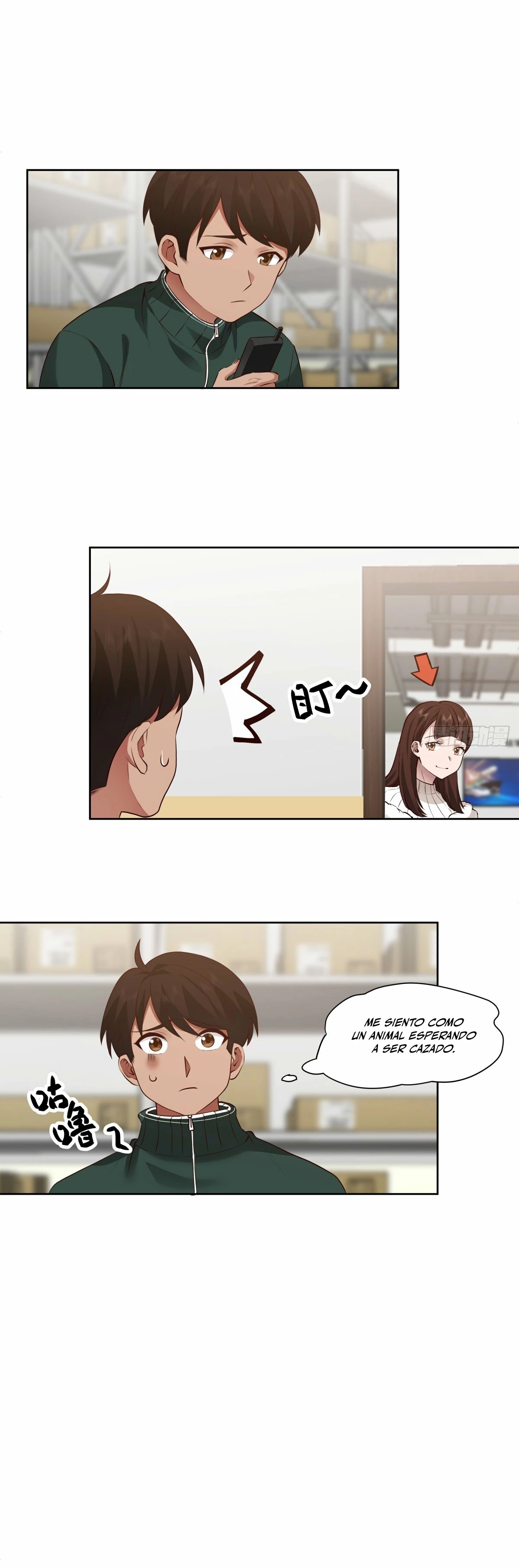 Realmente no quiero renacer Capítulo 191 - Page 8