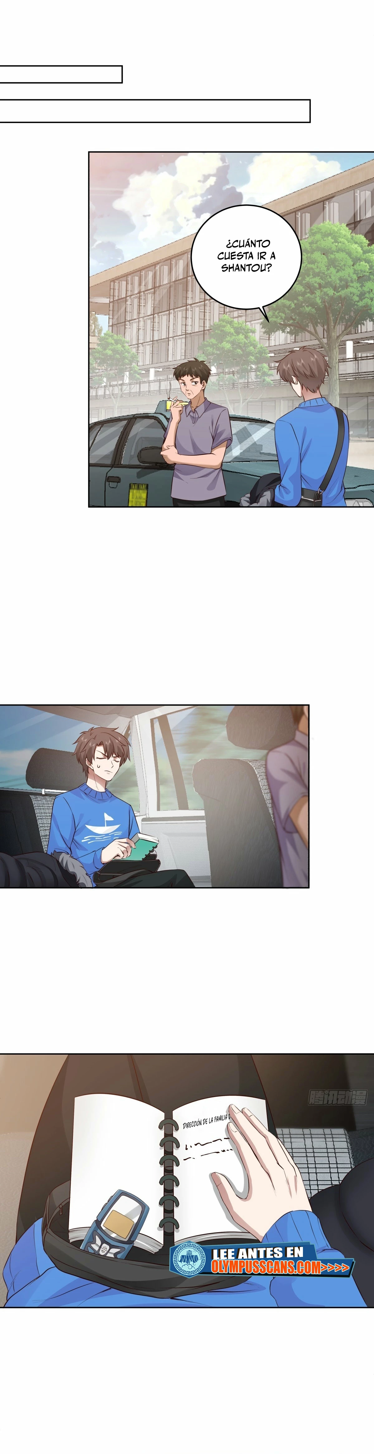 Realmente no quiero renacer Capítulo 191 - Page 9