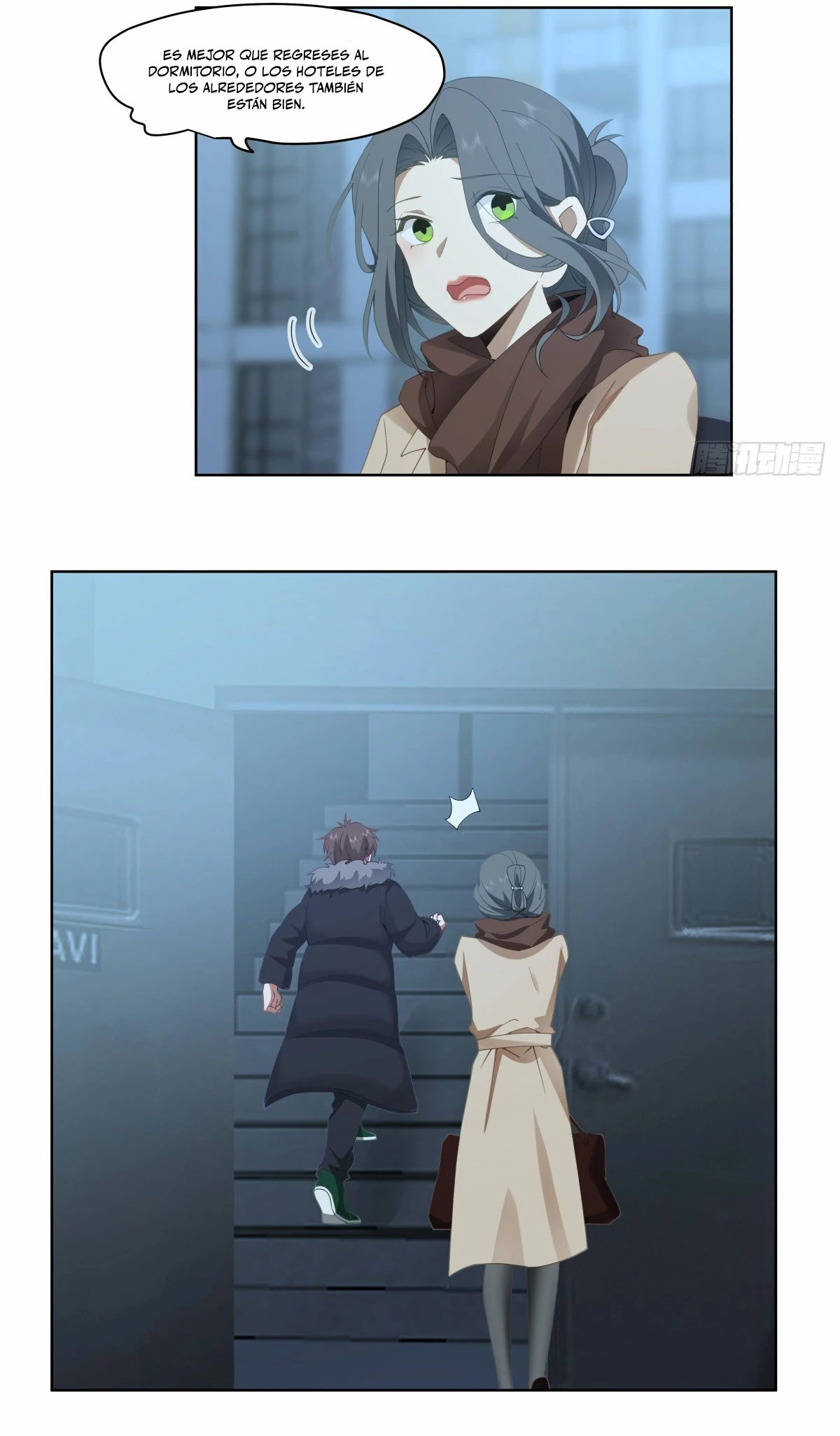 Realmente no quiero renacer Capítulo 192 - Page 10