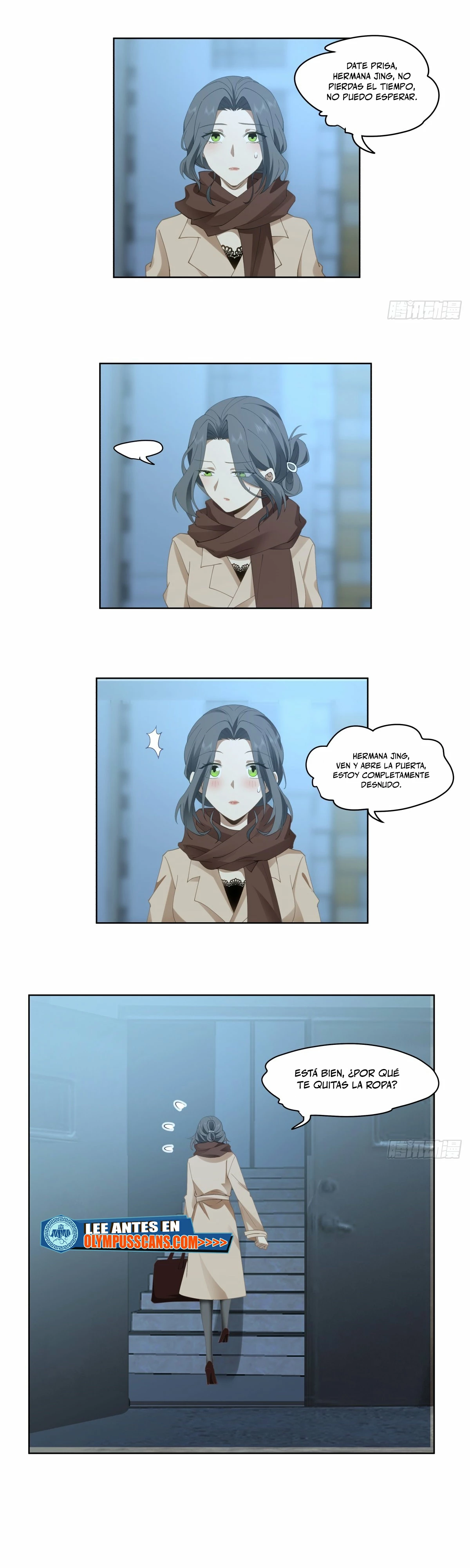 Realmente no quiero renacer Capítulo 192 - Page 11